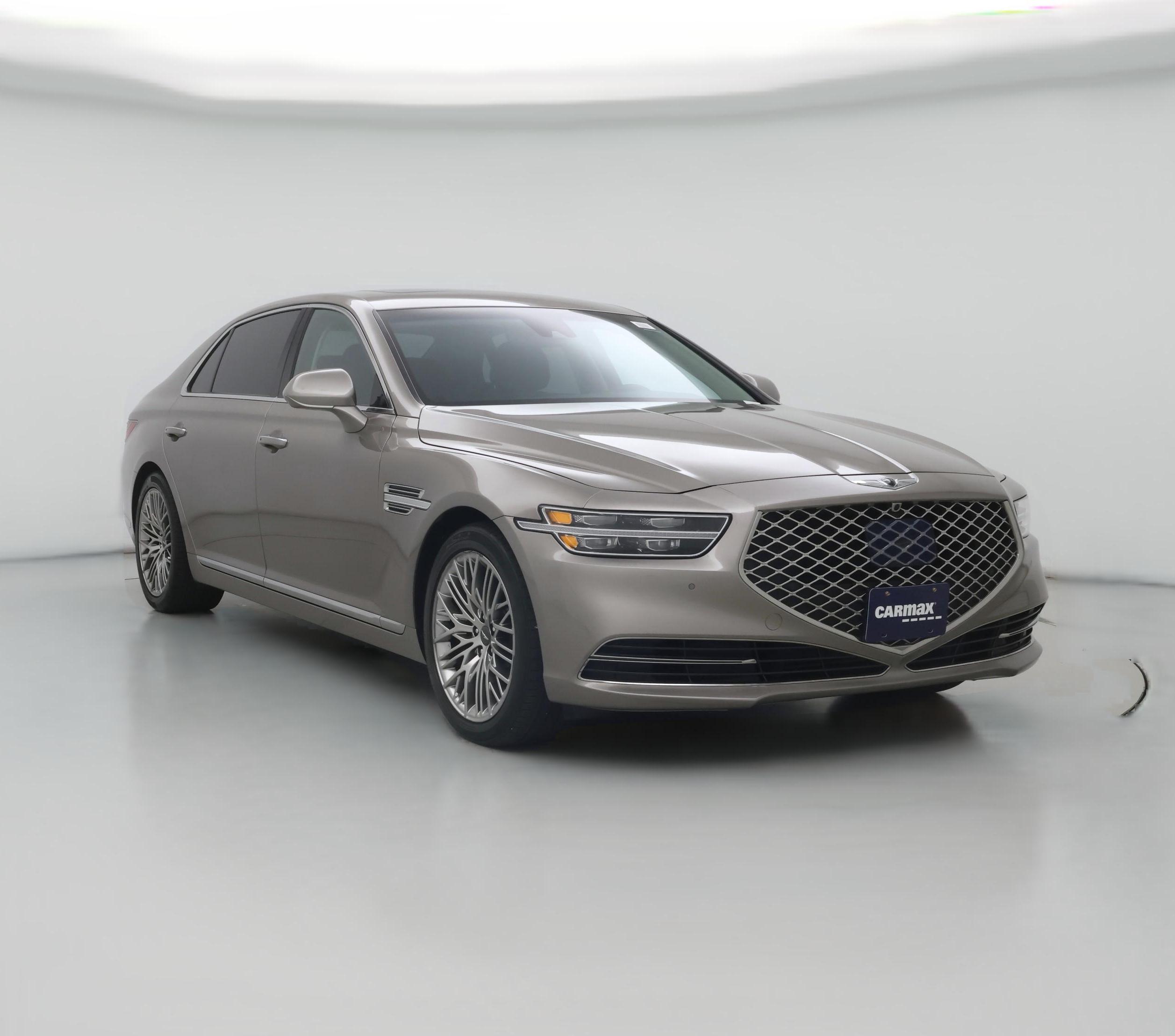 Thumbnail: 2022 Genesis G90 - 1