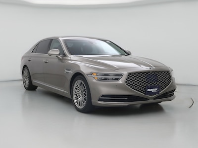 2022 Genesis G90 Ultimate