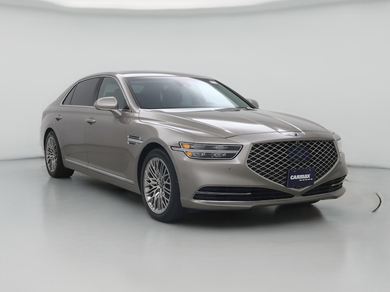 2022 Genesis G90 Ultimate -
                  Ontario, CA