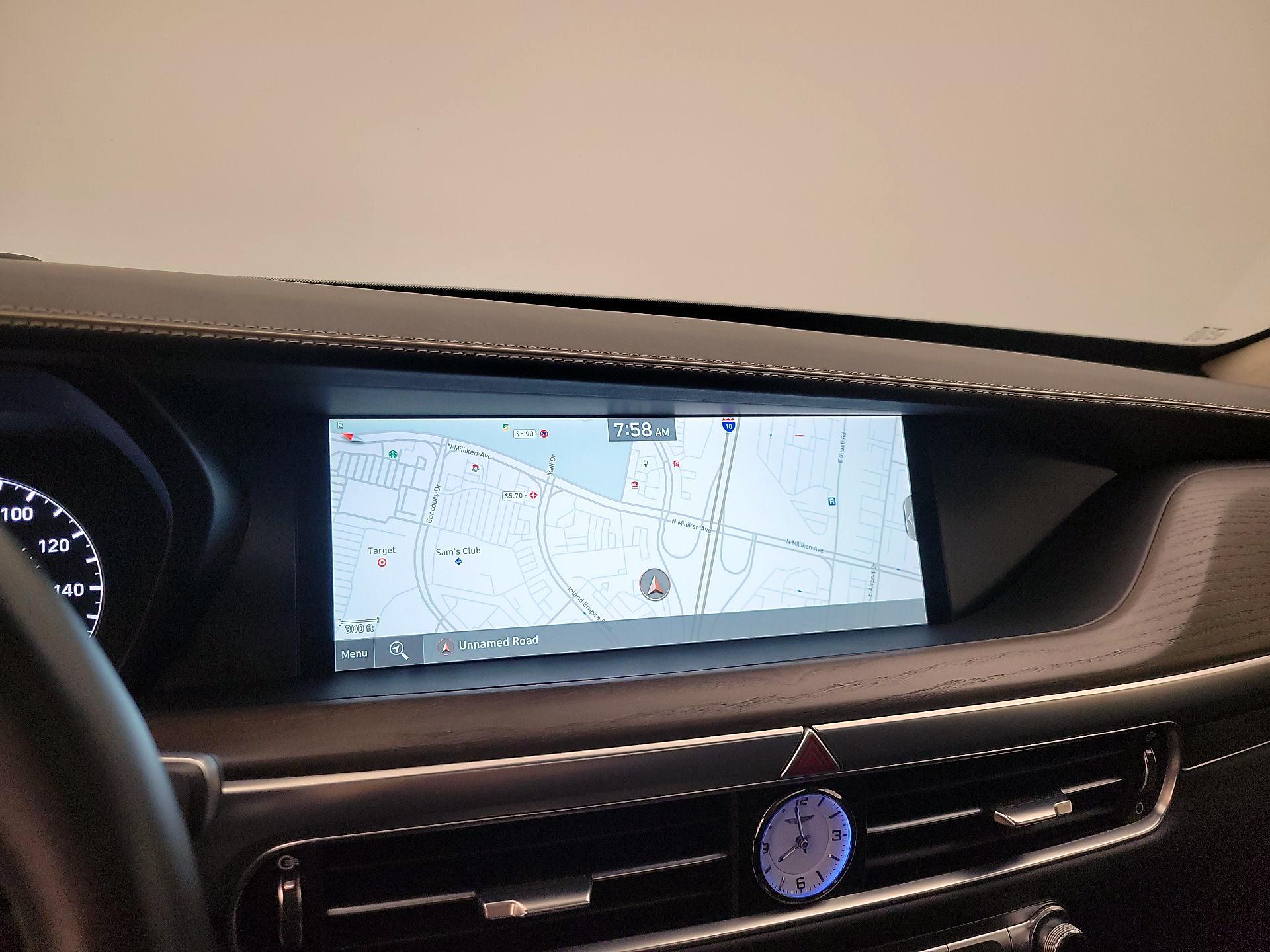 Thumbnail: 2022 Genesis G90 - 14