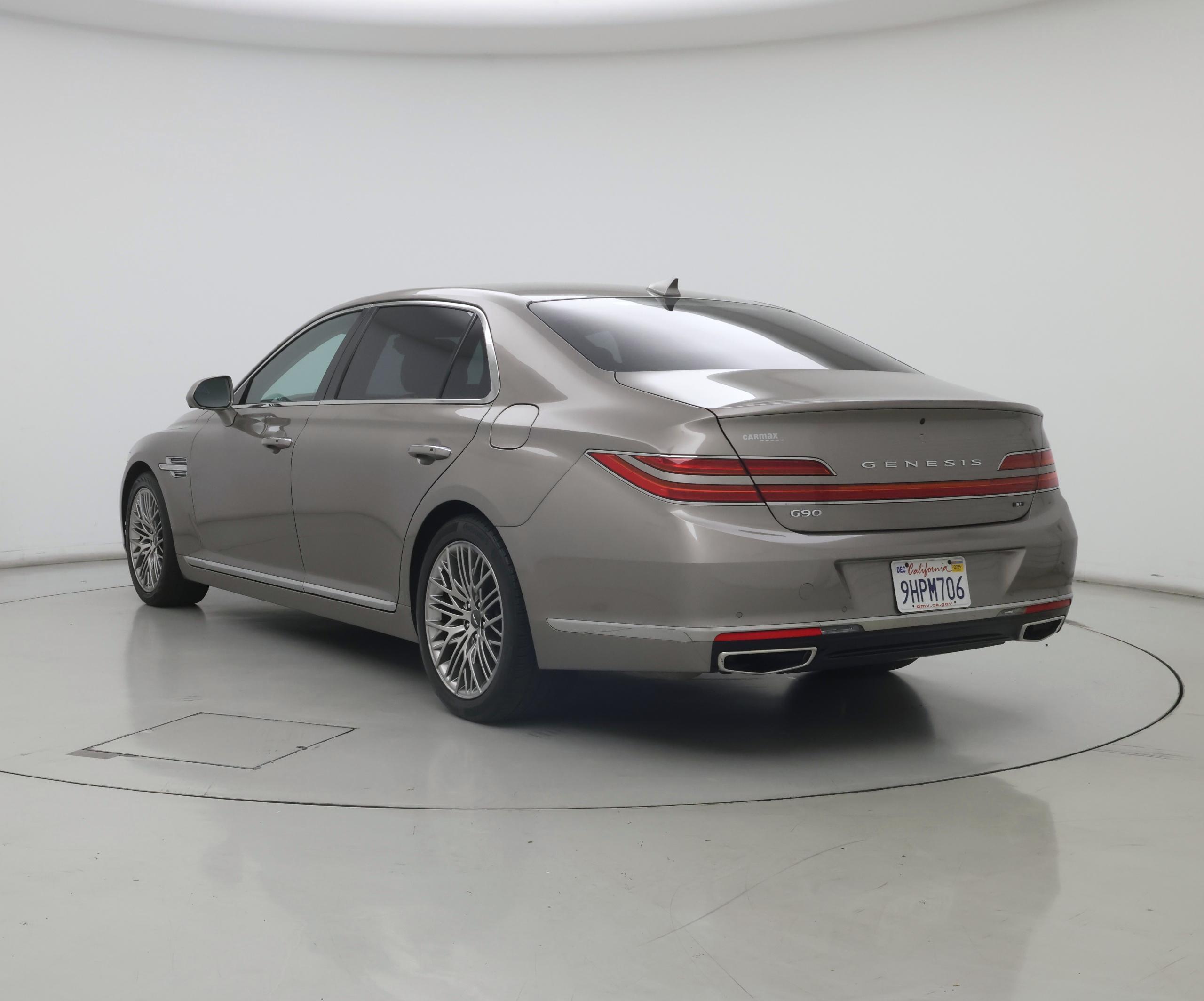 Thumbnail: 2022 Genesis G90 - 2