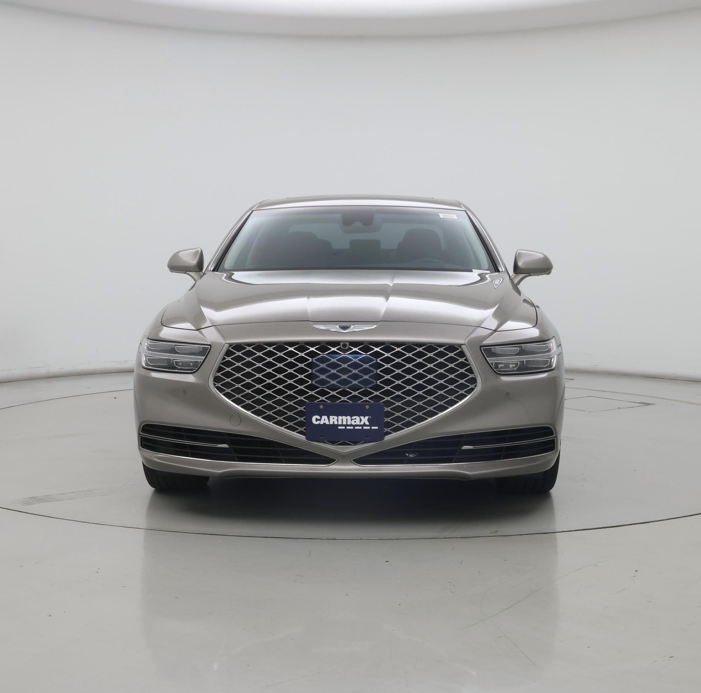 Thumbnail: 2022 Genesis G90 - 5