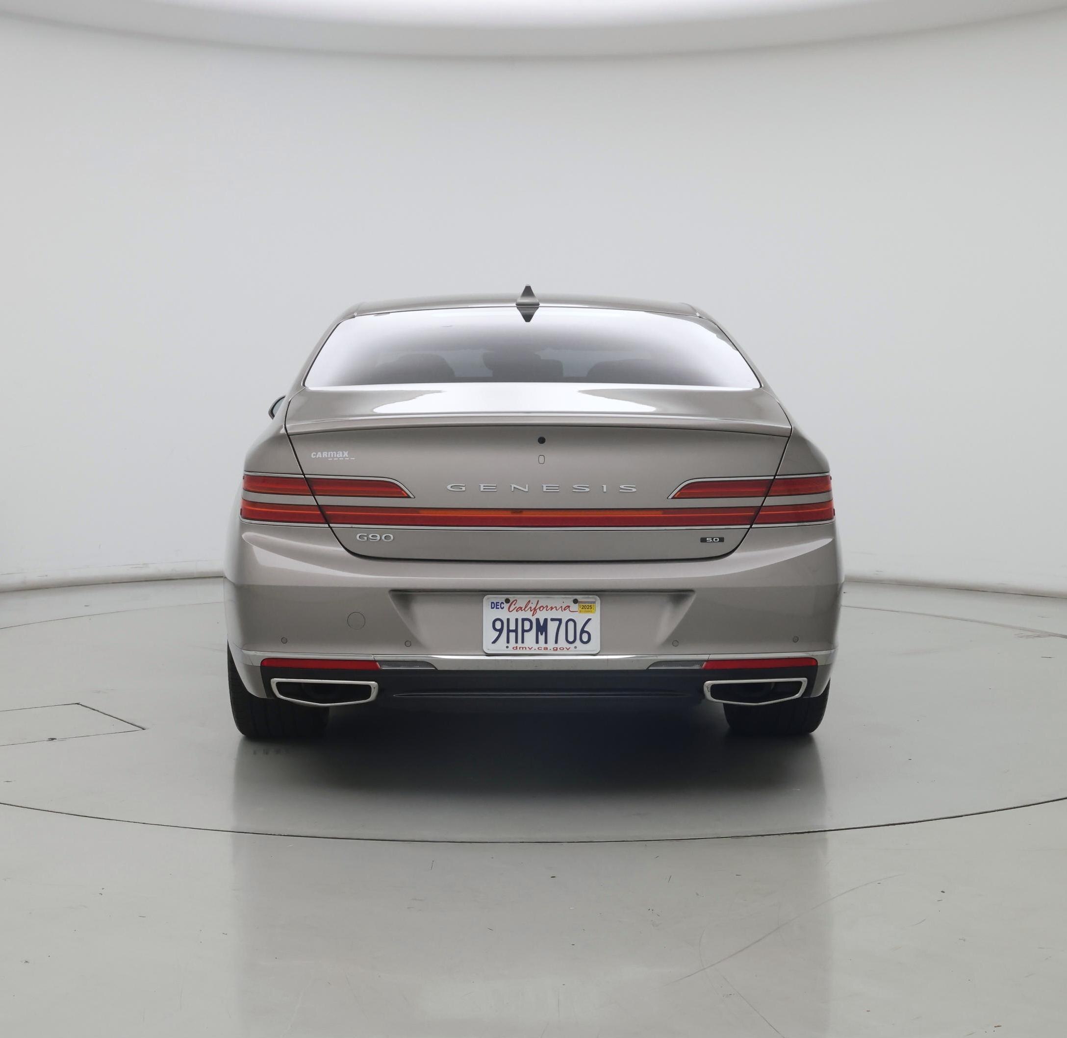 Thumbnail: 2022 Genesis G90 - 6