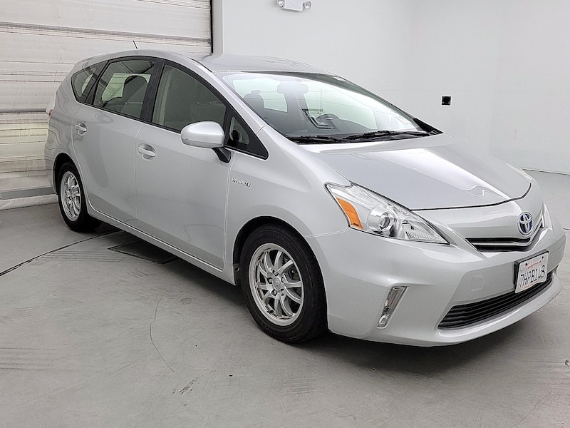 2014 Toyota Prius v Three -
                  Palmdale, CA