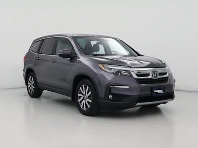 2020 Honda Pilot EX
