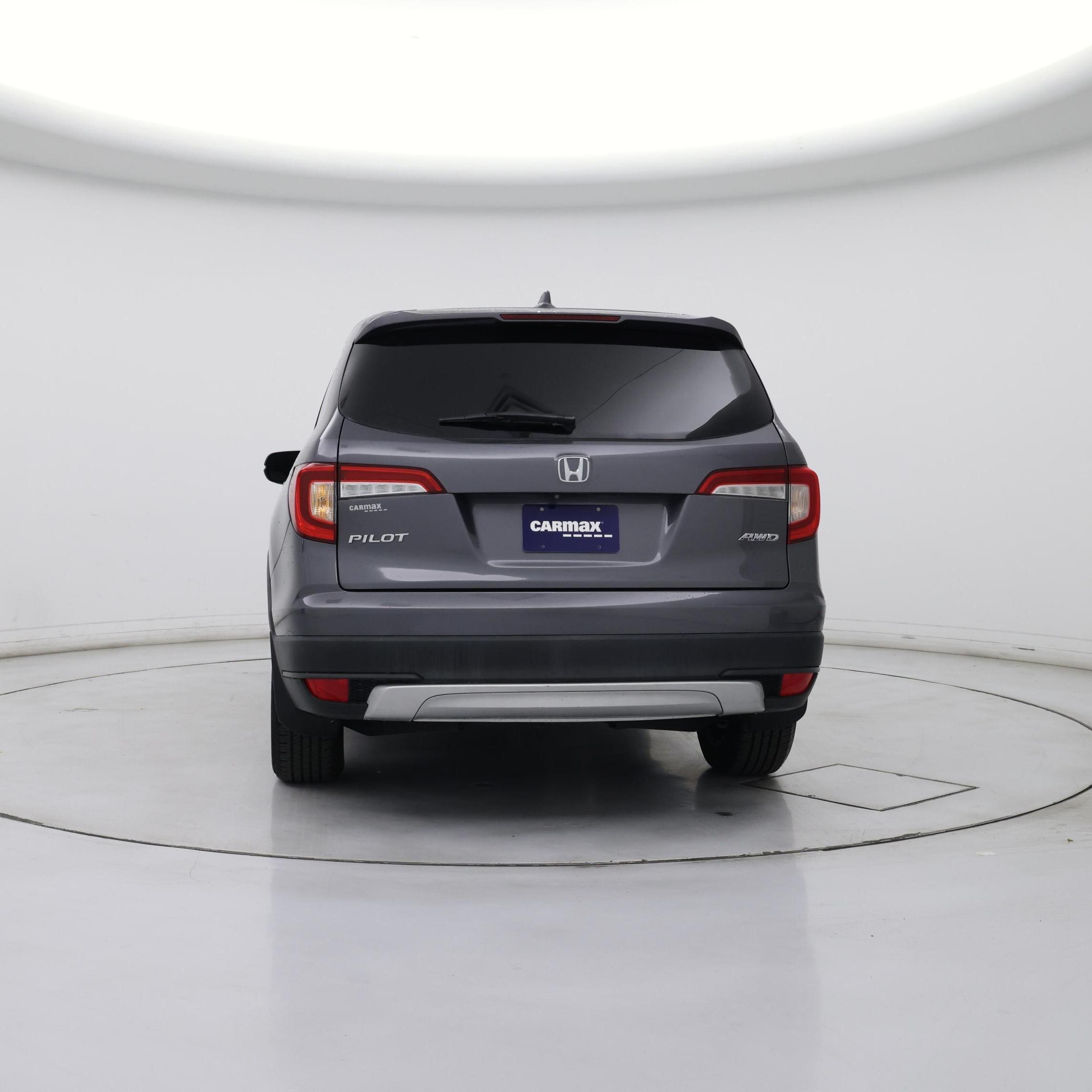 Thumbnail: 2020 Honda Pilot - 6