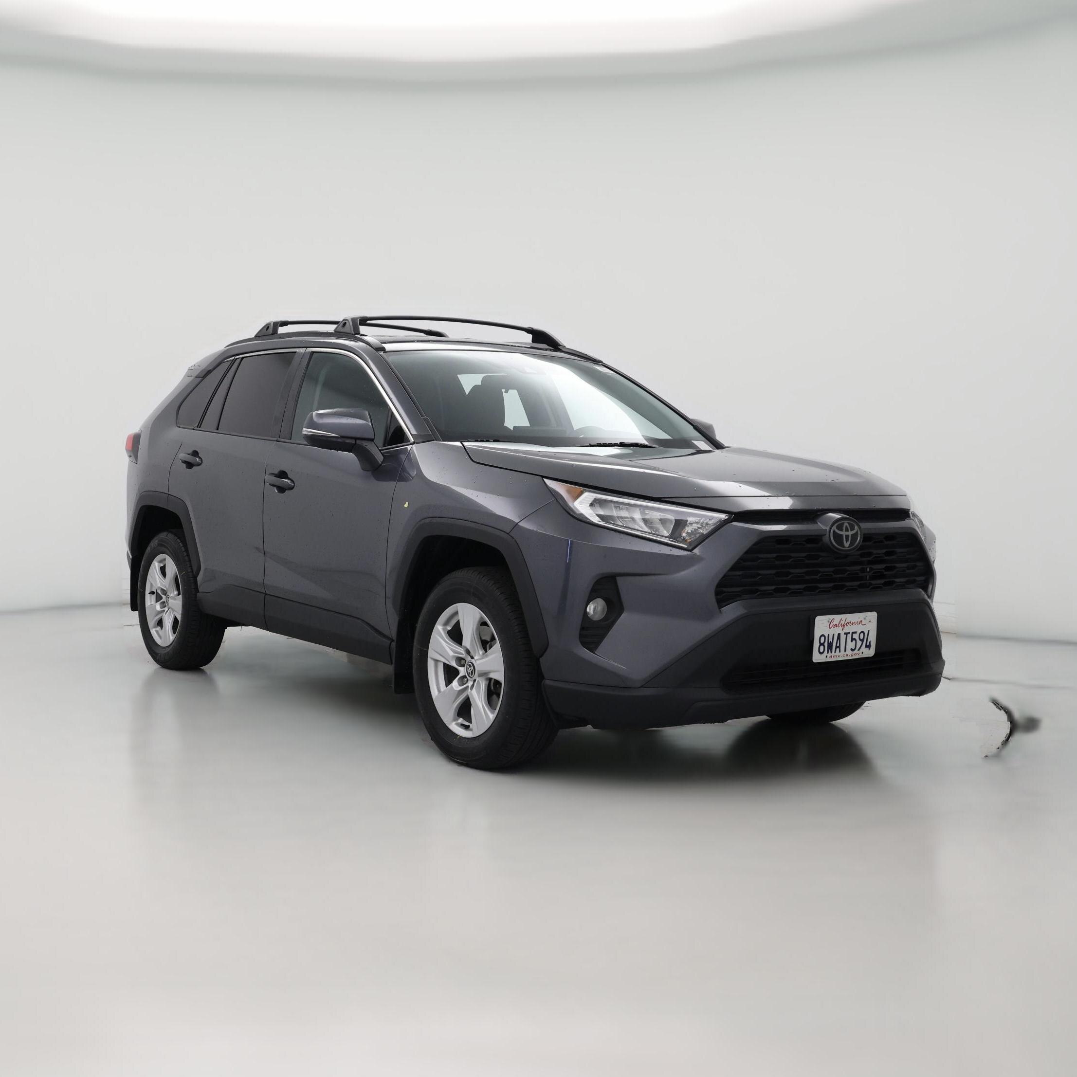 Thumbnail: 2021 Toyota RAV4 - 1