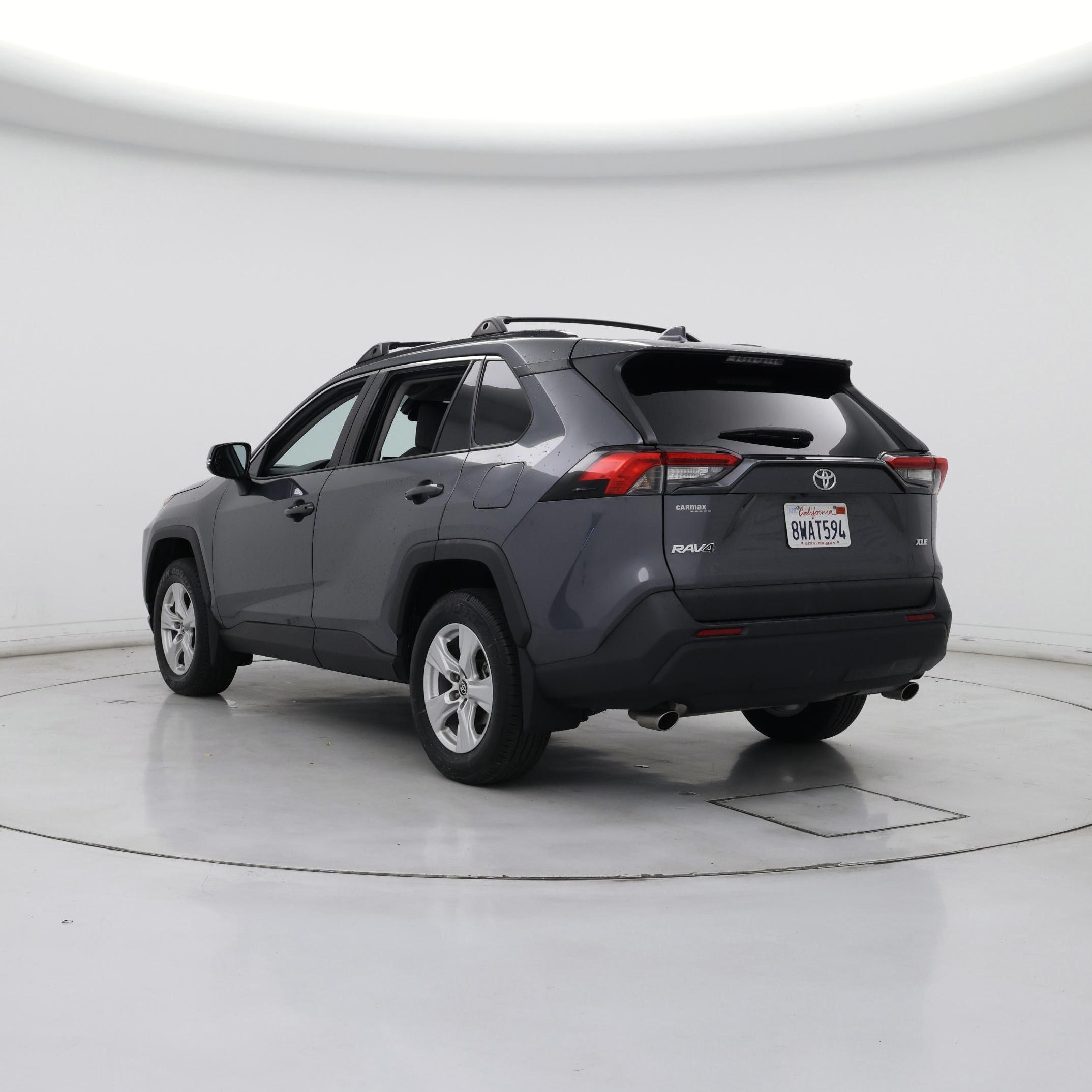 Thumbnail: 2021 Toyota RAV4 - 2