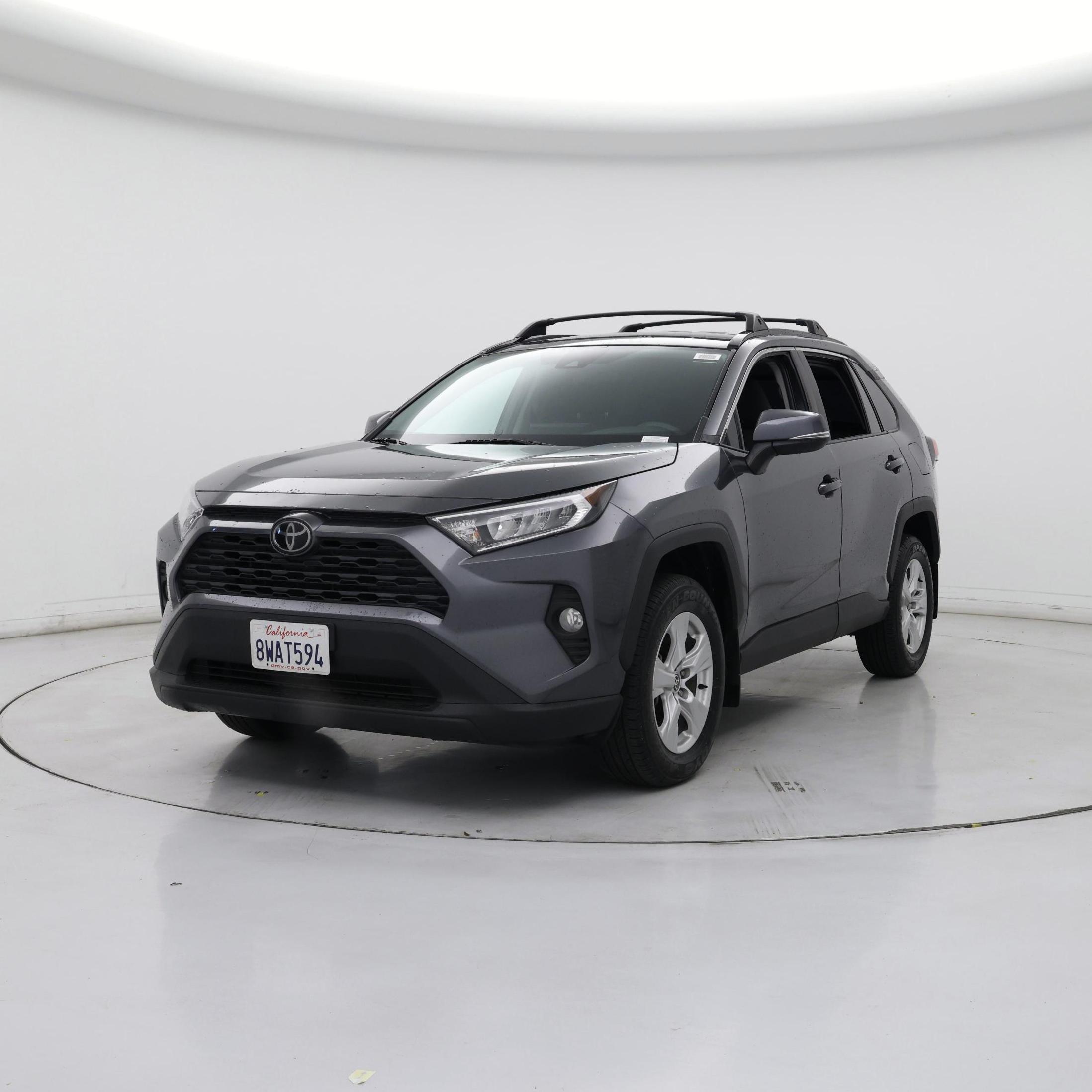 Thumbnail: 2021 Toyota RAV4 - 4