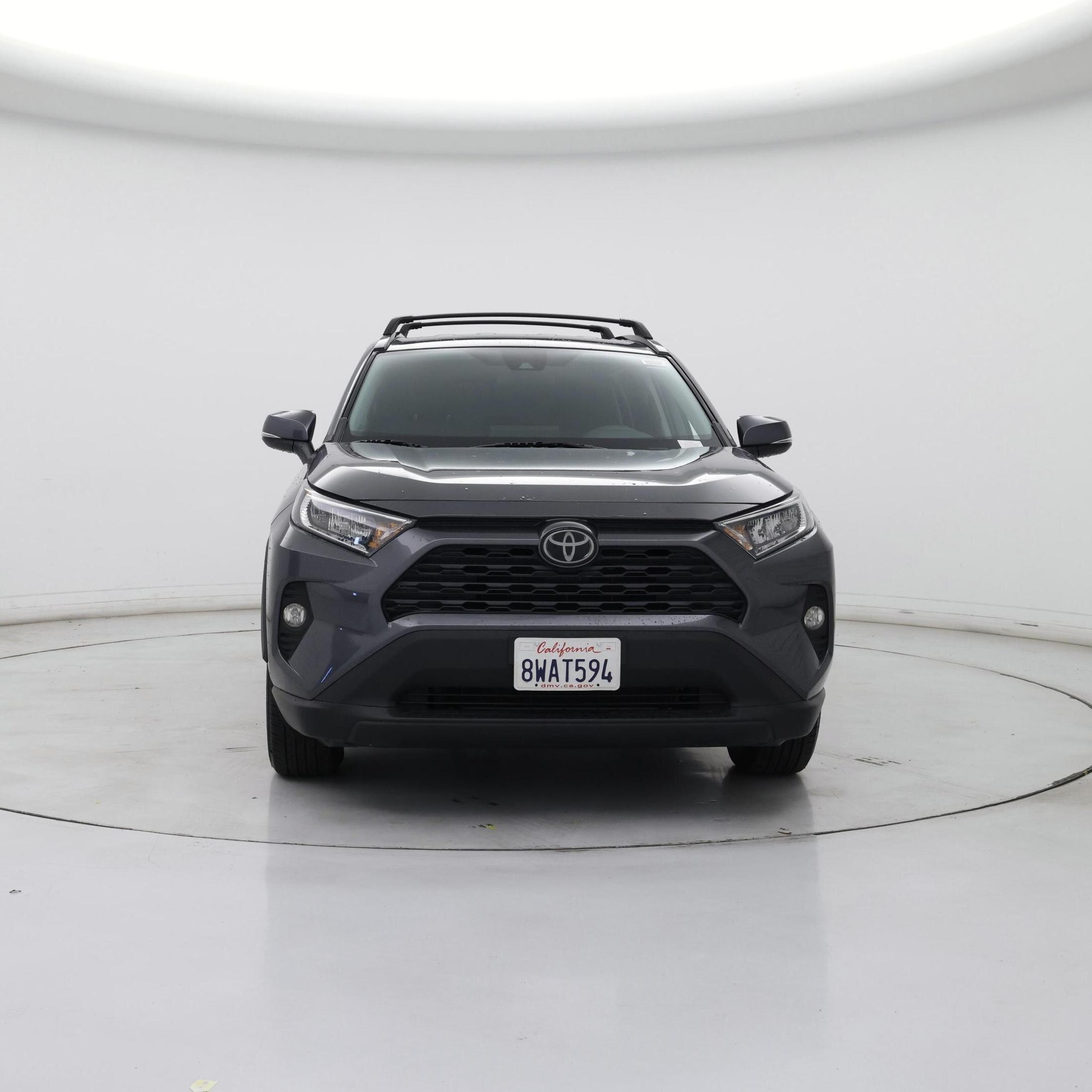 Thumbnail: 2021 Toyota RAV4 - 5