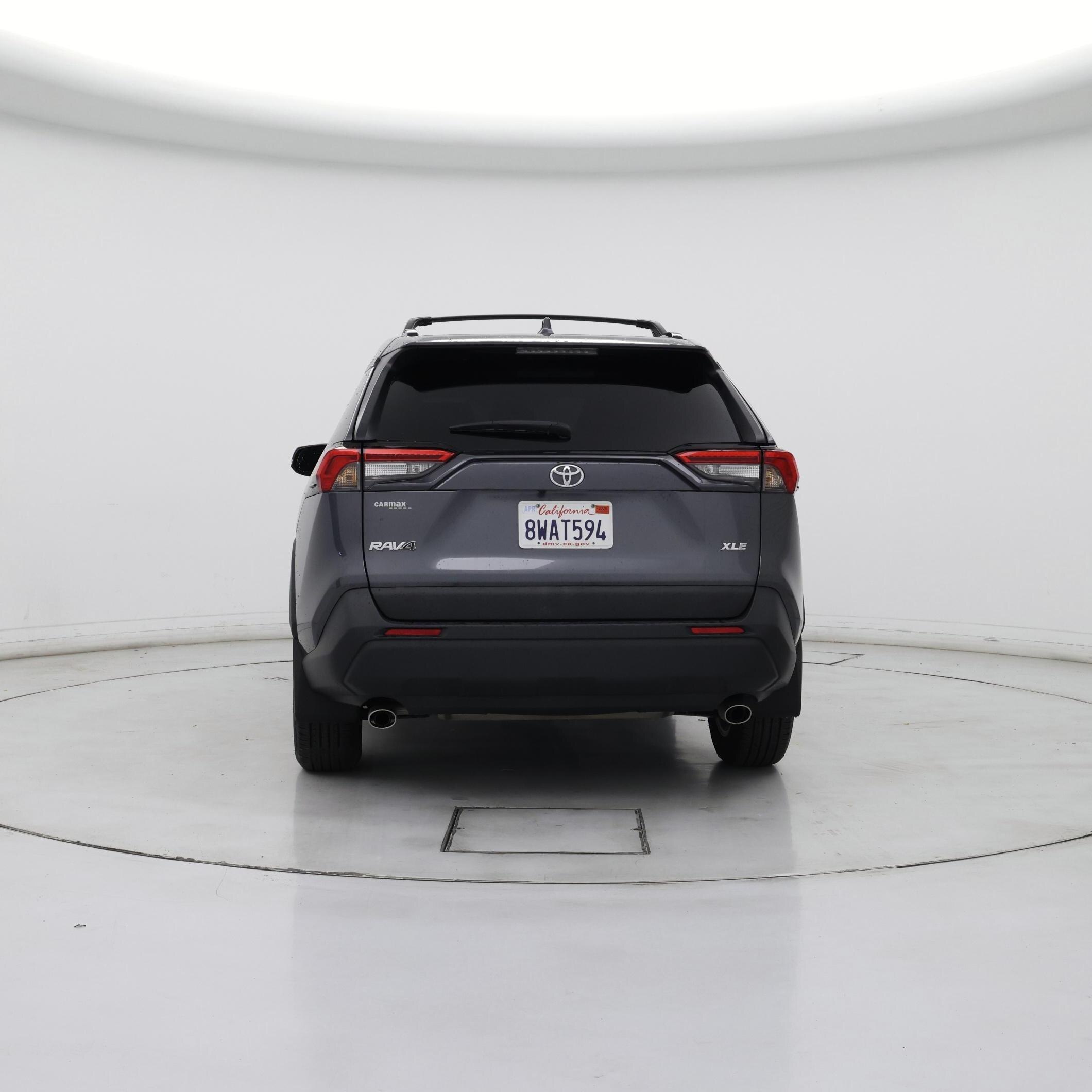 Thumbnail: 2021 Toyota RAV4 - 6