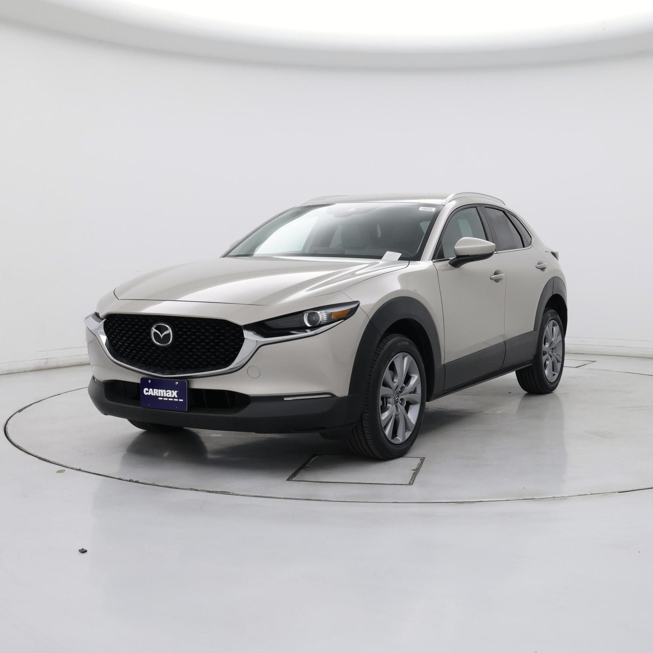 Thumbnail: 2023 Mazda CX-30 - 4