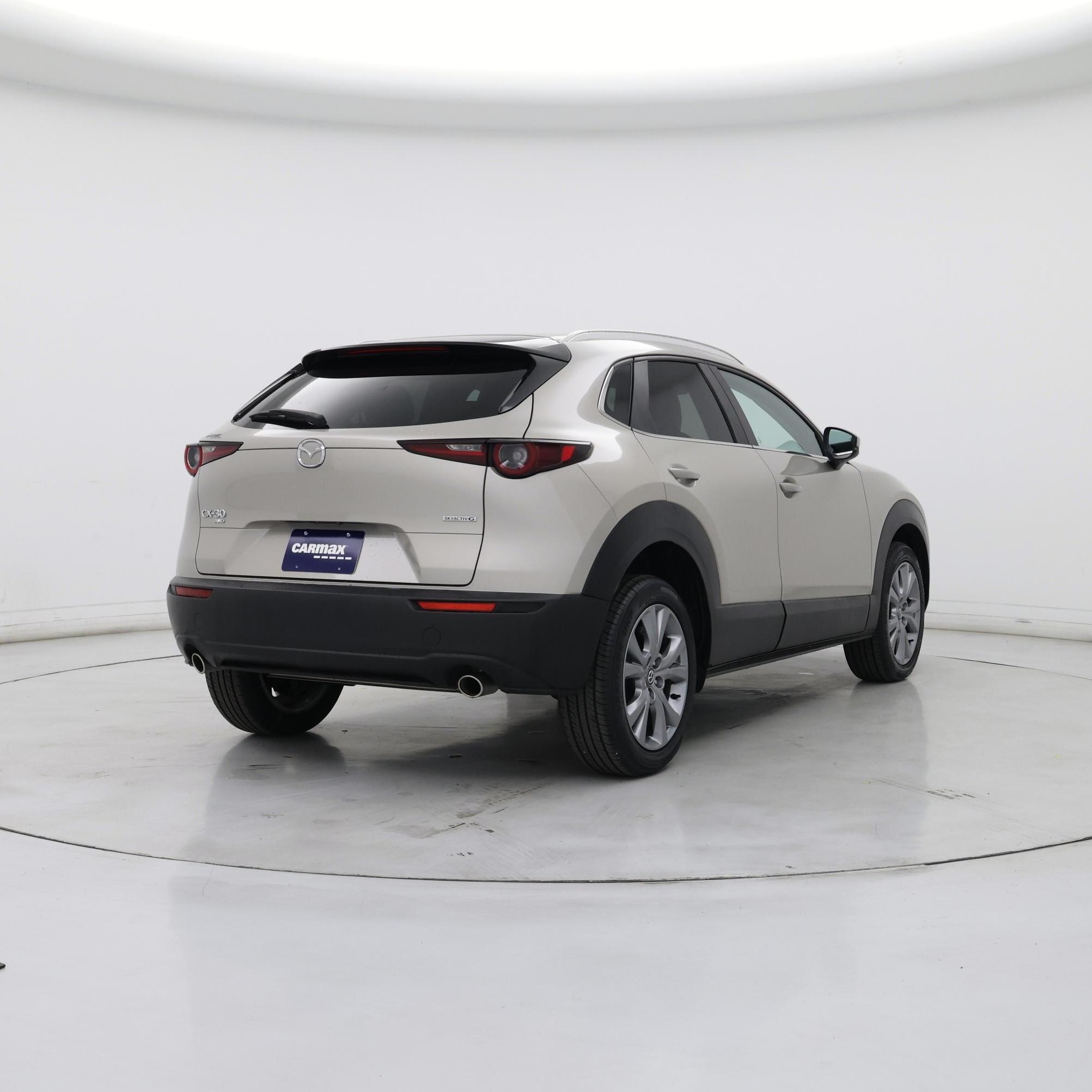 Thumbnail: 2023 Mazda CX-30 - 8