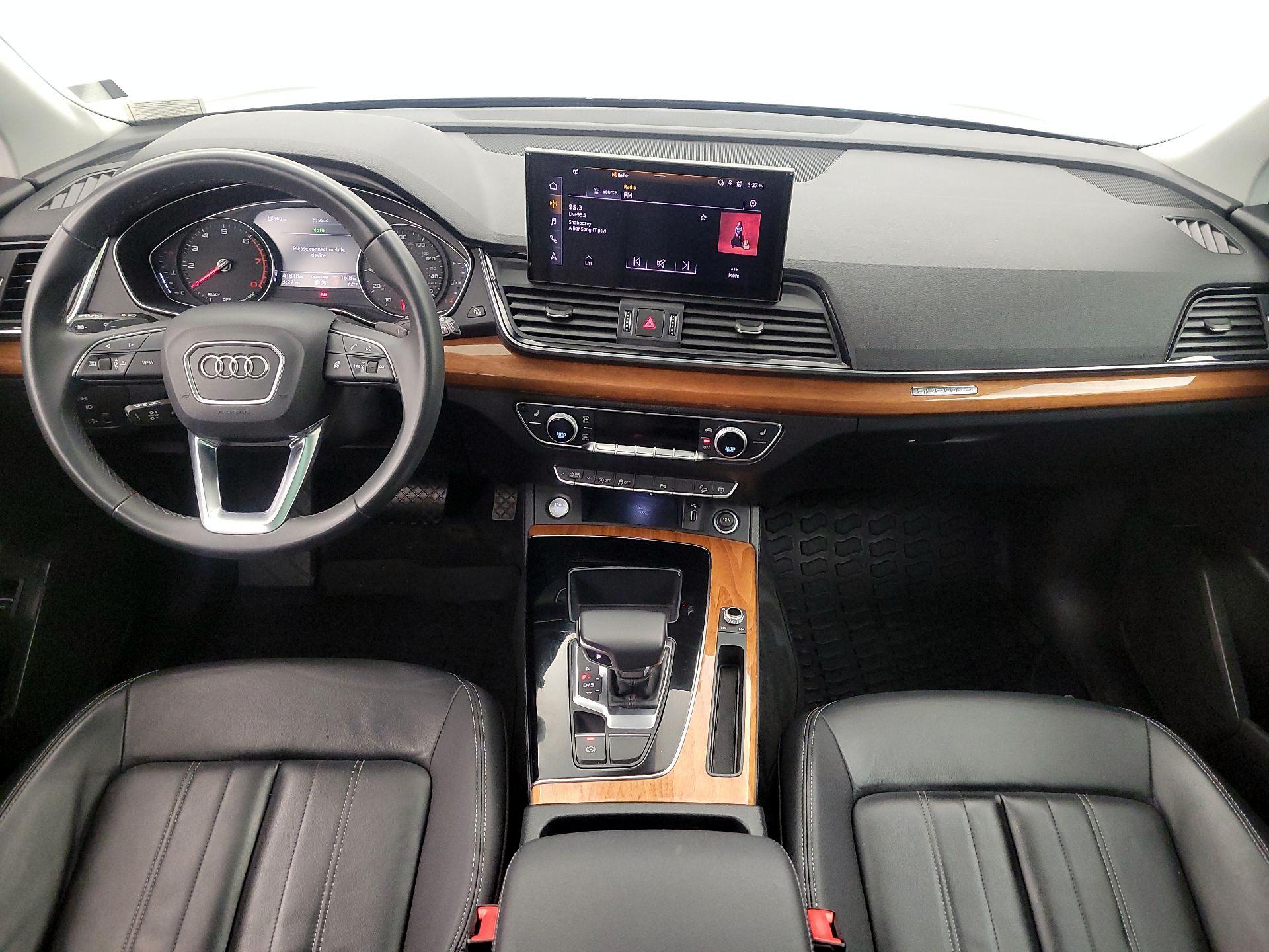 Thumbnail: 2023 Audi Q5 - 9