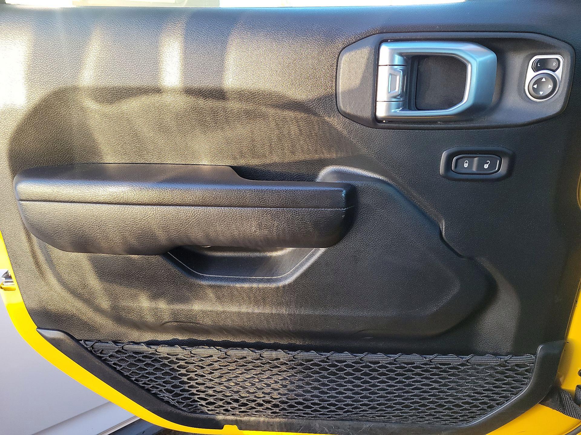 Thumbnail: 2021 Jeep Wrangler - 12