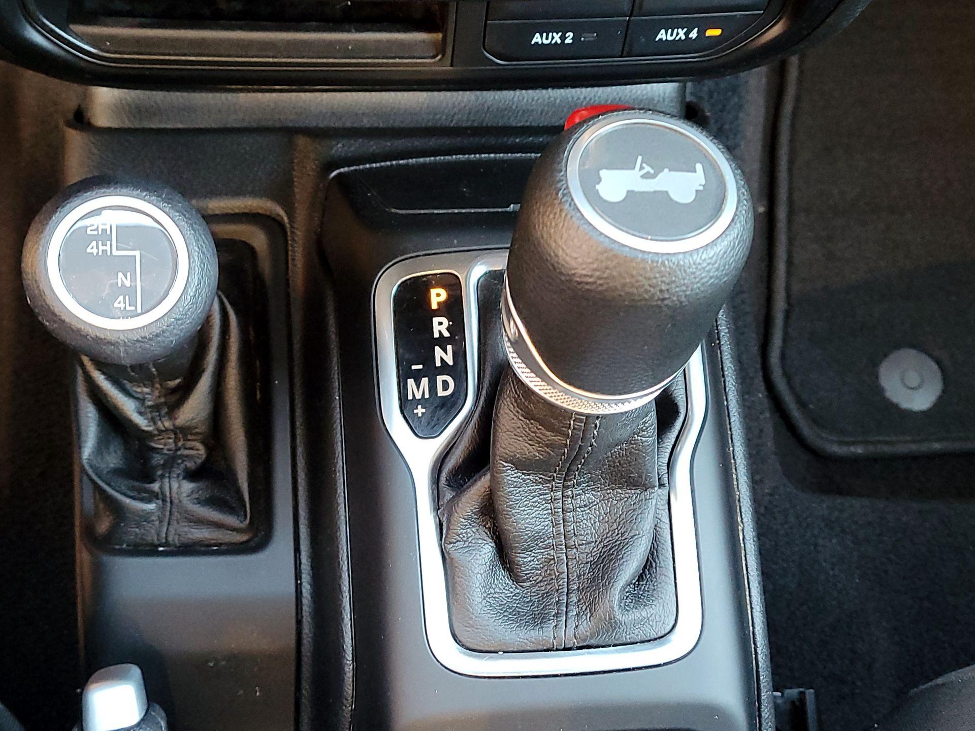 Thumbnail: 2021 Jeep Wrangler - 17