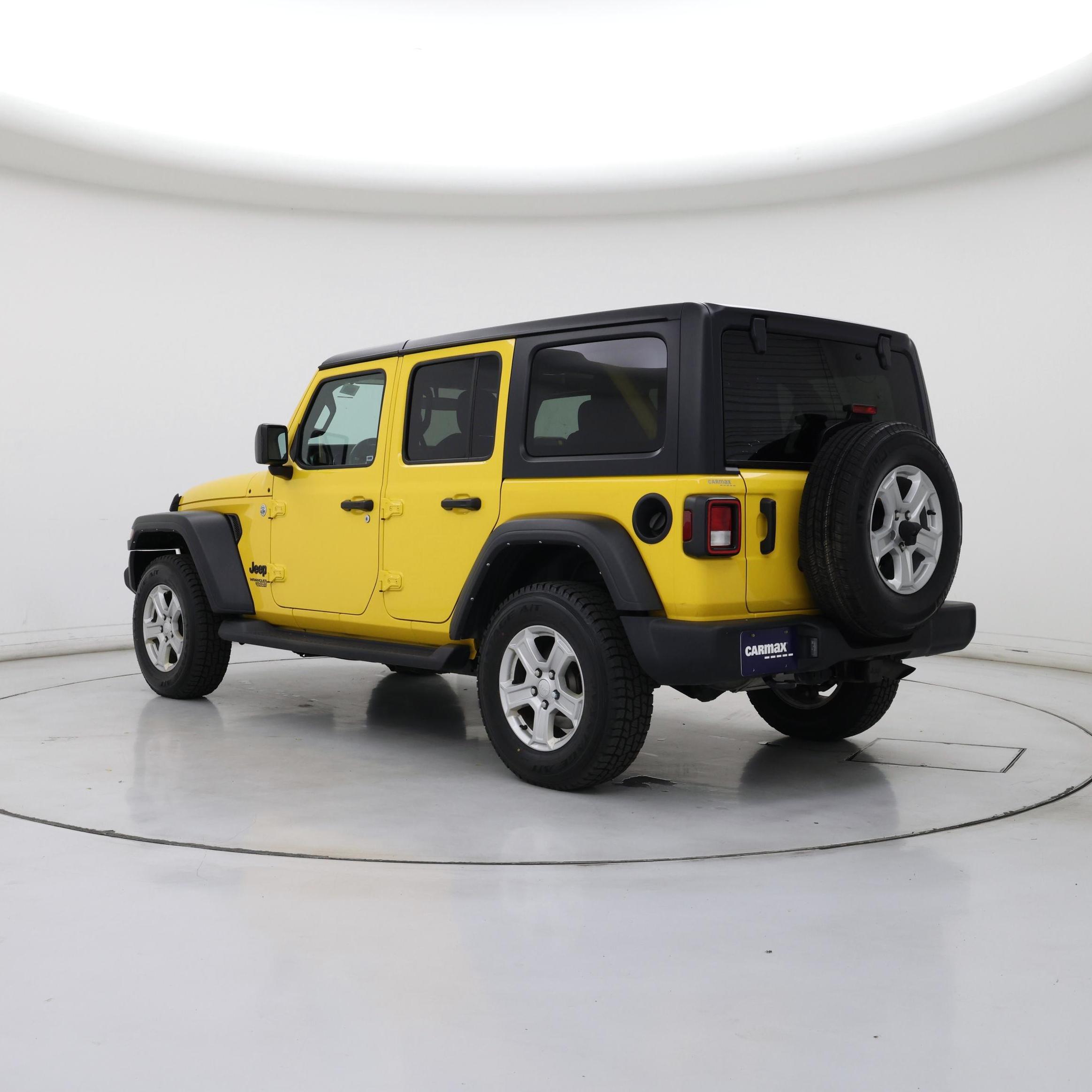 Thumbnail: 2021 Jeep Wrangler - 2