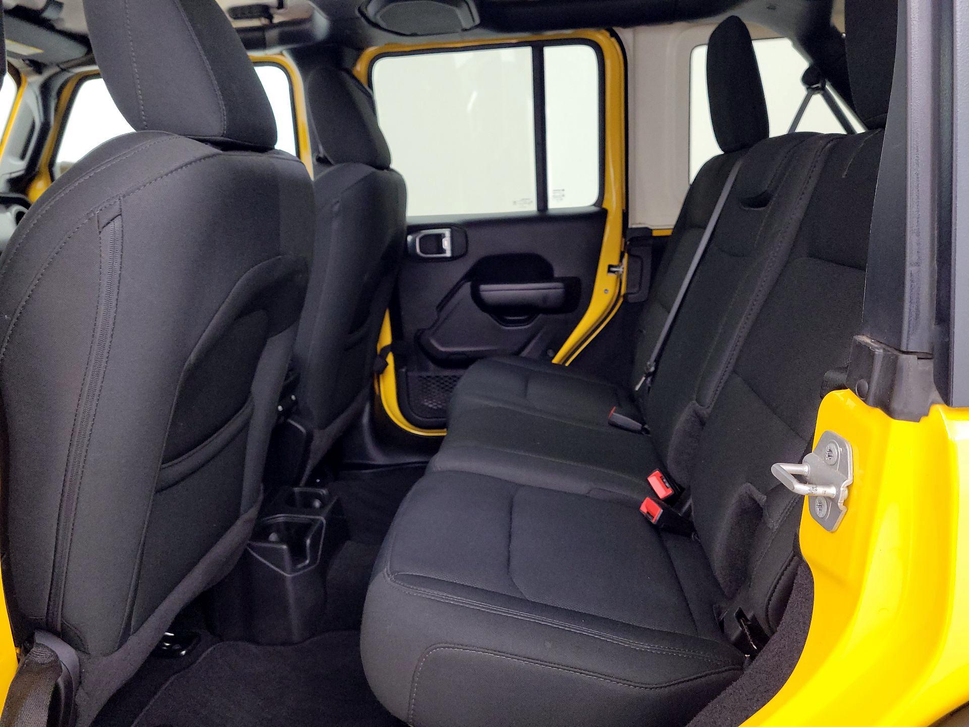 Thumbnail: 2021 Jeep Wrangler - 19