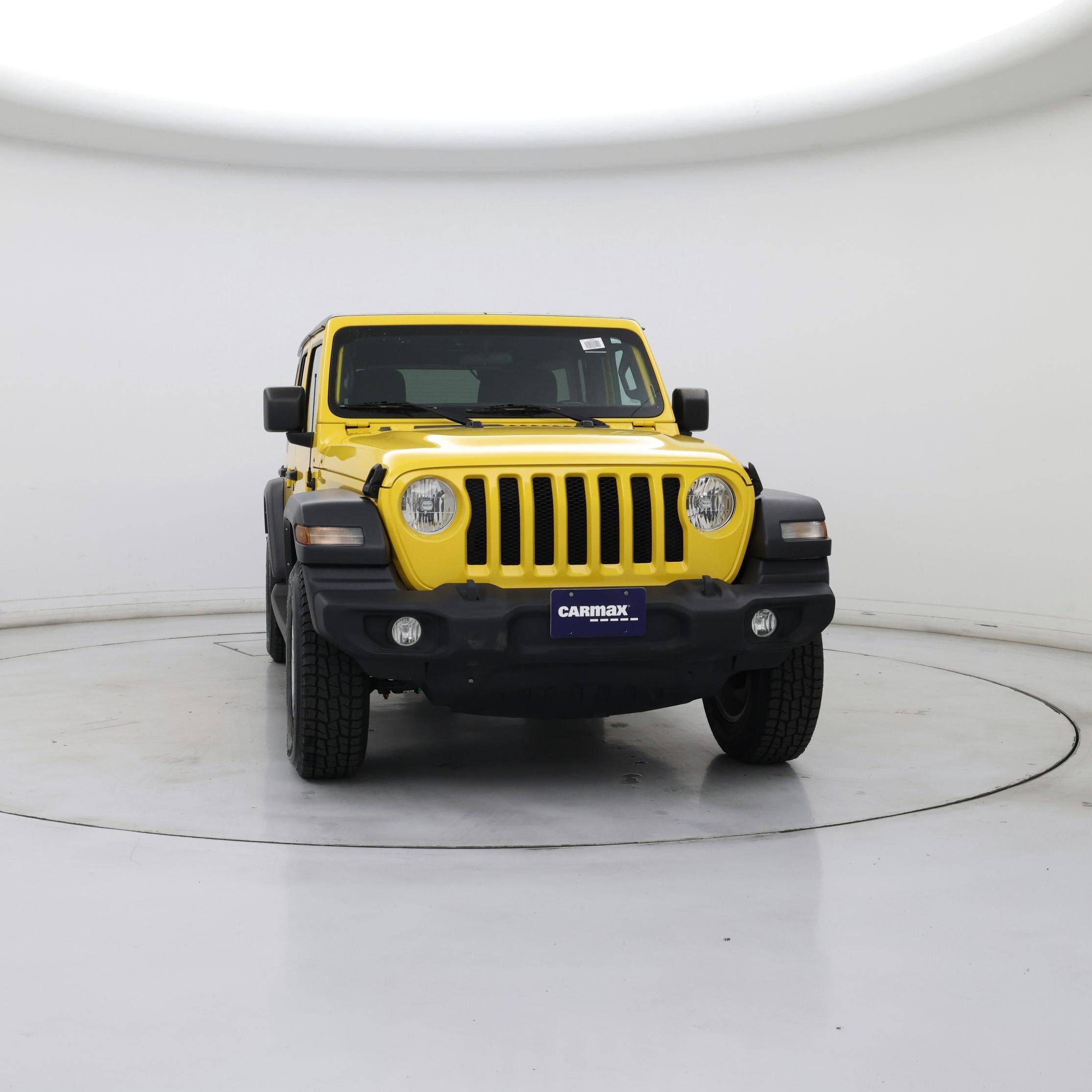 Thumbnail: 2021 Jeep Wrangler - 5