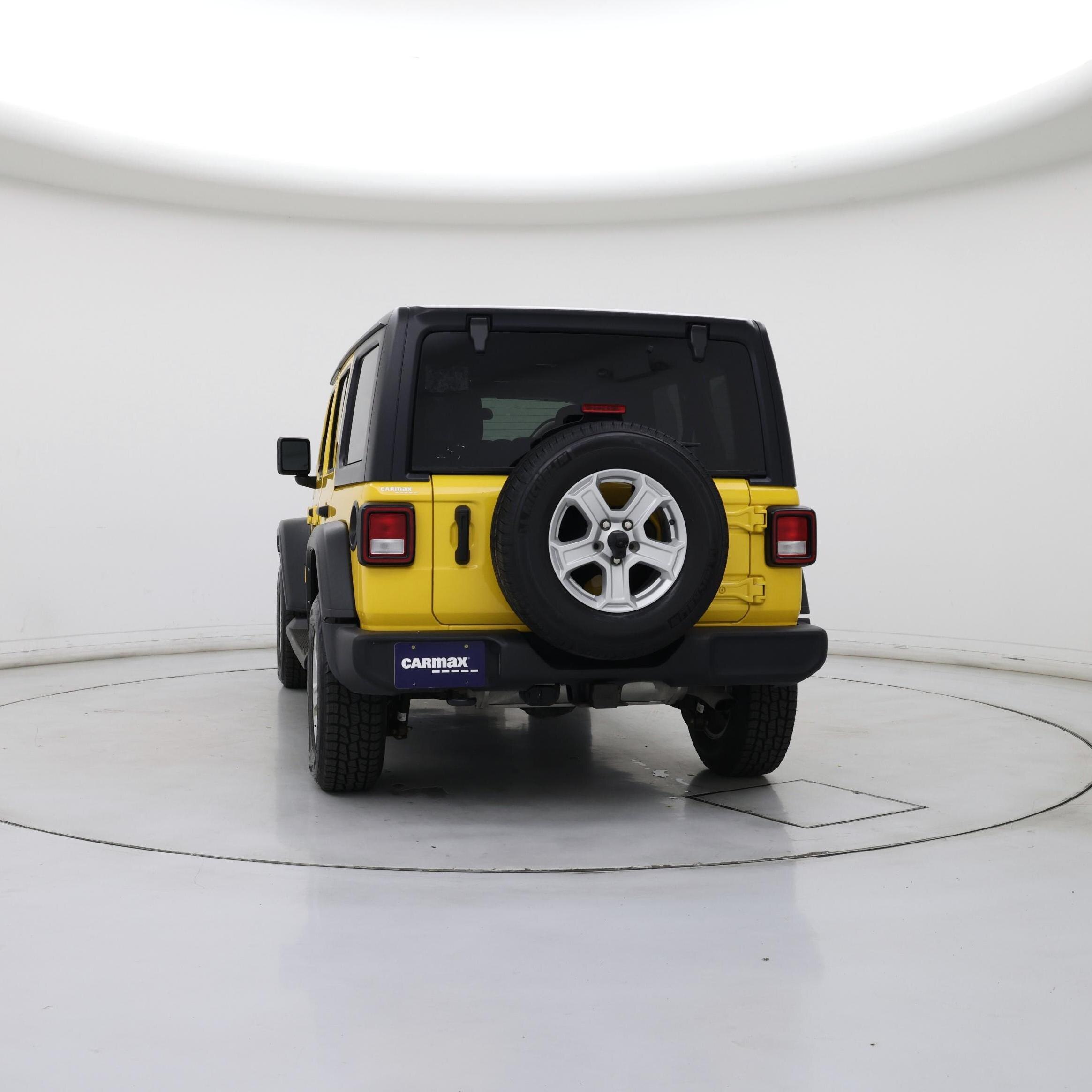 Thumbnail: 2021 Jeep Wrangler - 6