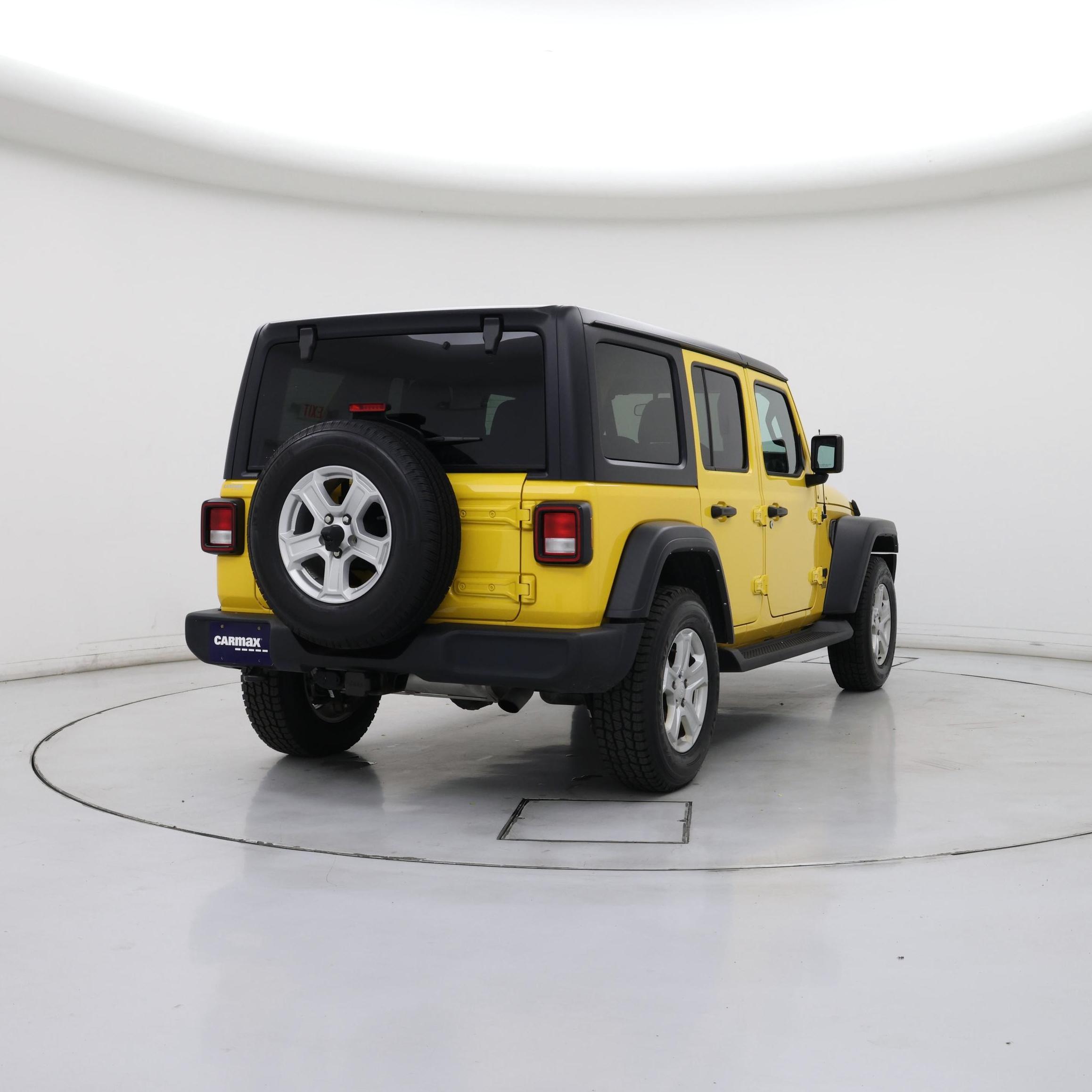 Thumbnail: 2021 Jeep Wrangler - 8