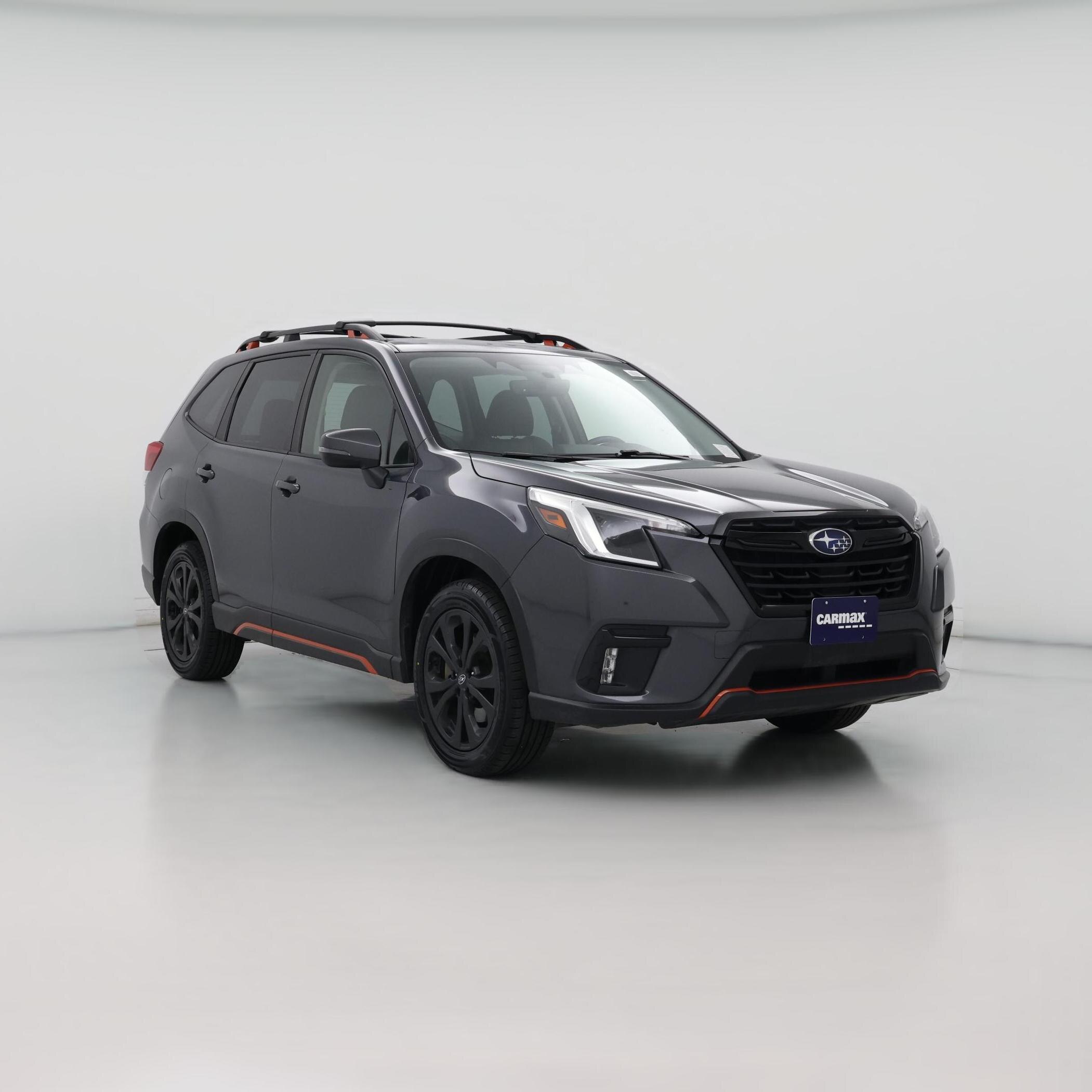 Thumbnail: 2023 Subaru Forester - 1