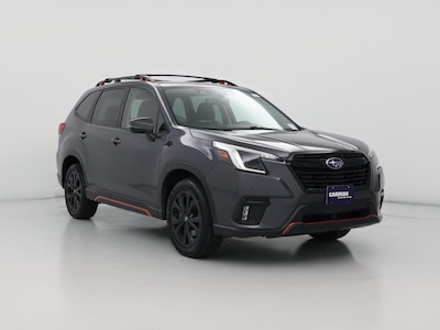 2023 Subaru Forester Sport