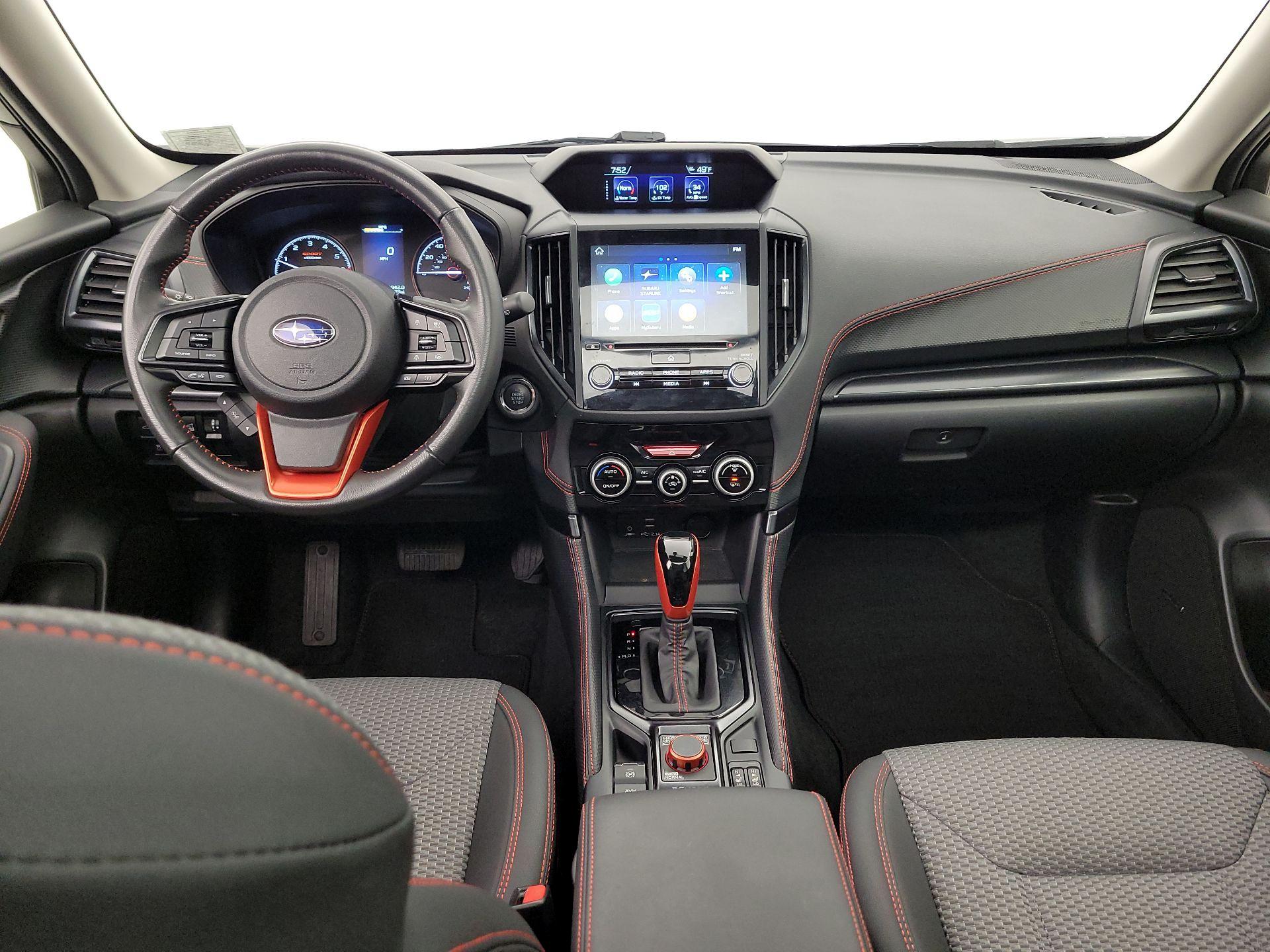 Thumbnail: 2023 Subaru Forester - 9