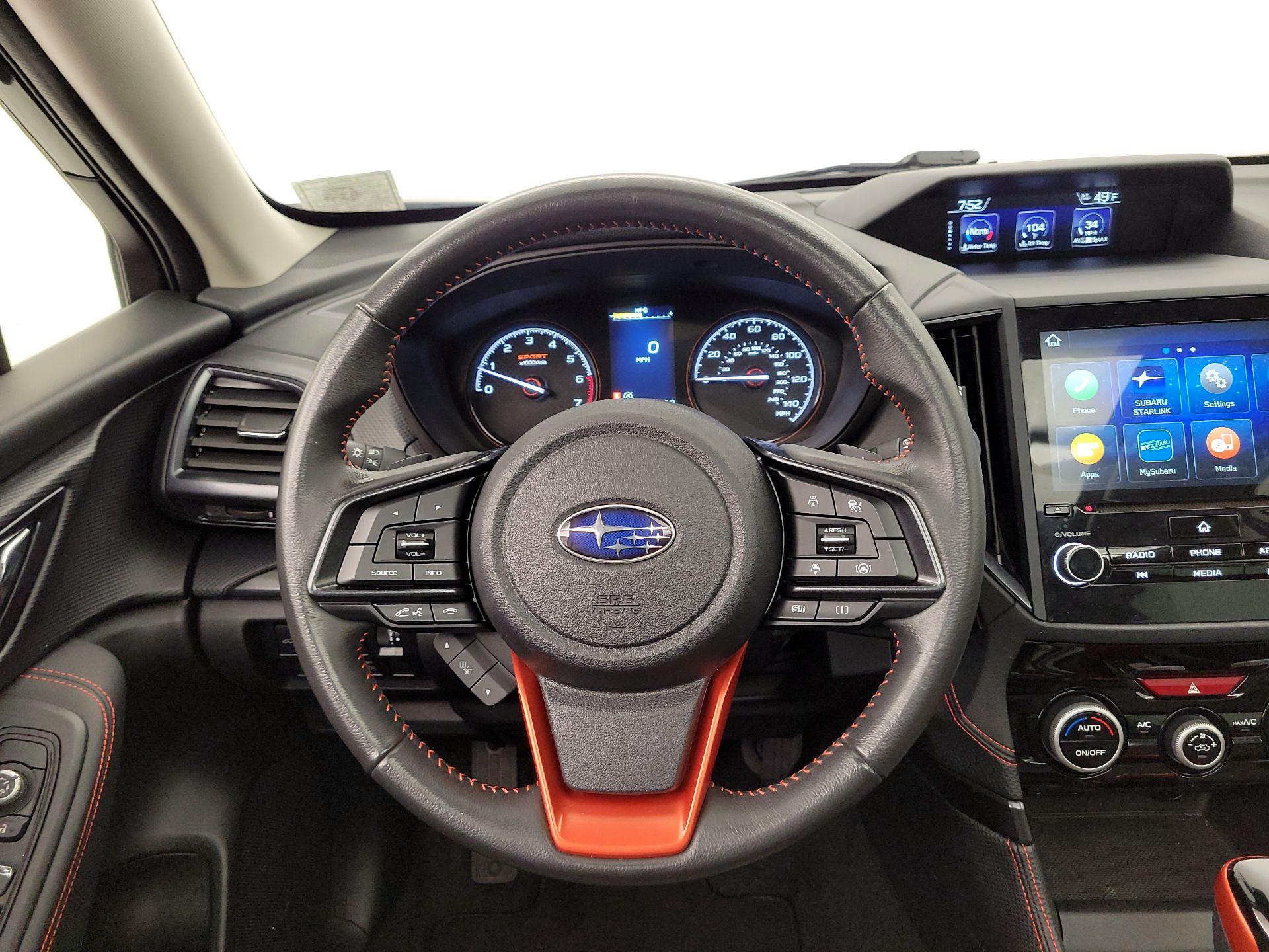 Thumbnail: 2023 Subaru Forester - 10