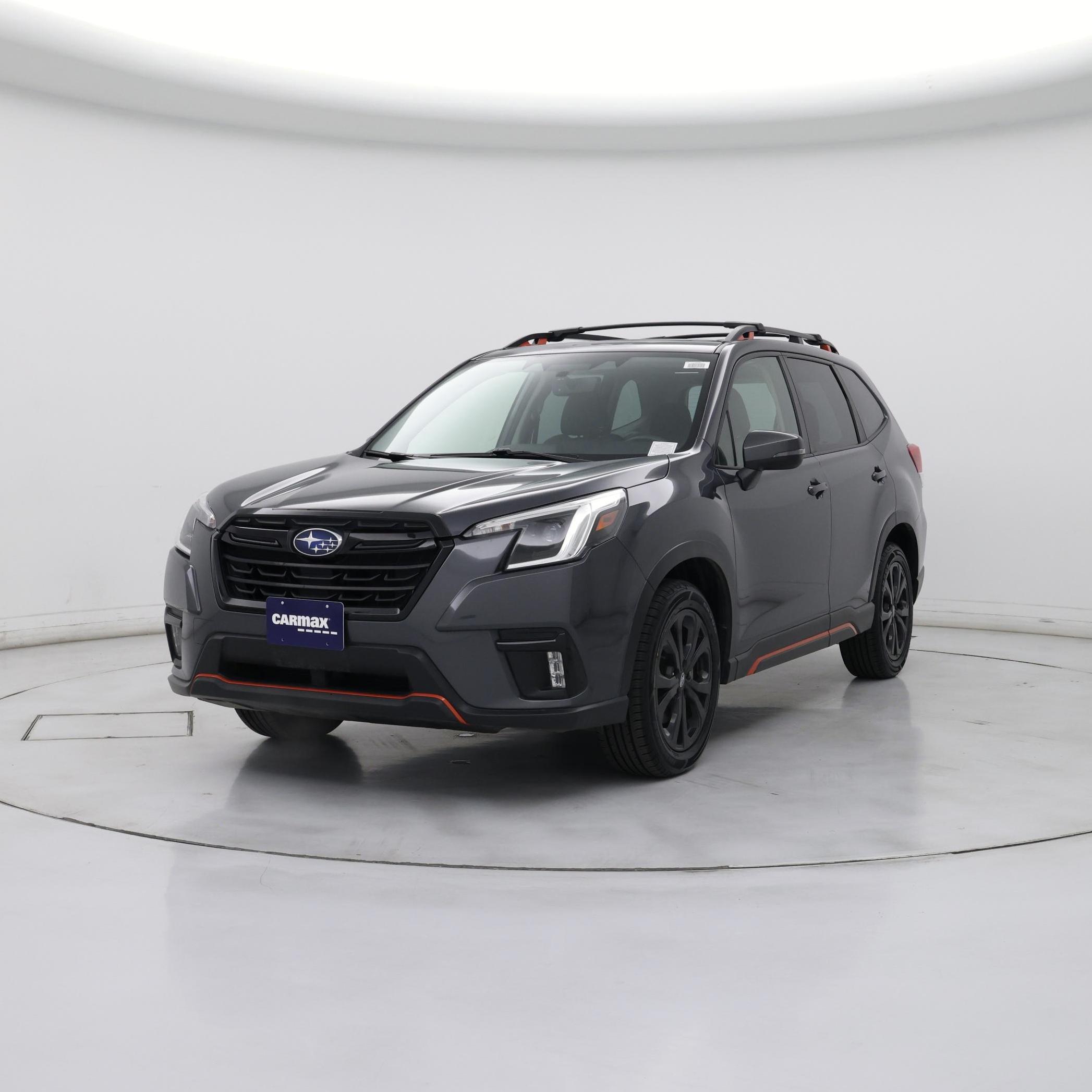 Thumbnail: 2023 Subaru Forester - 4