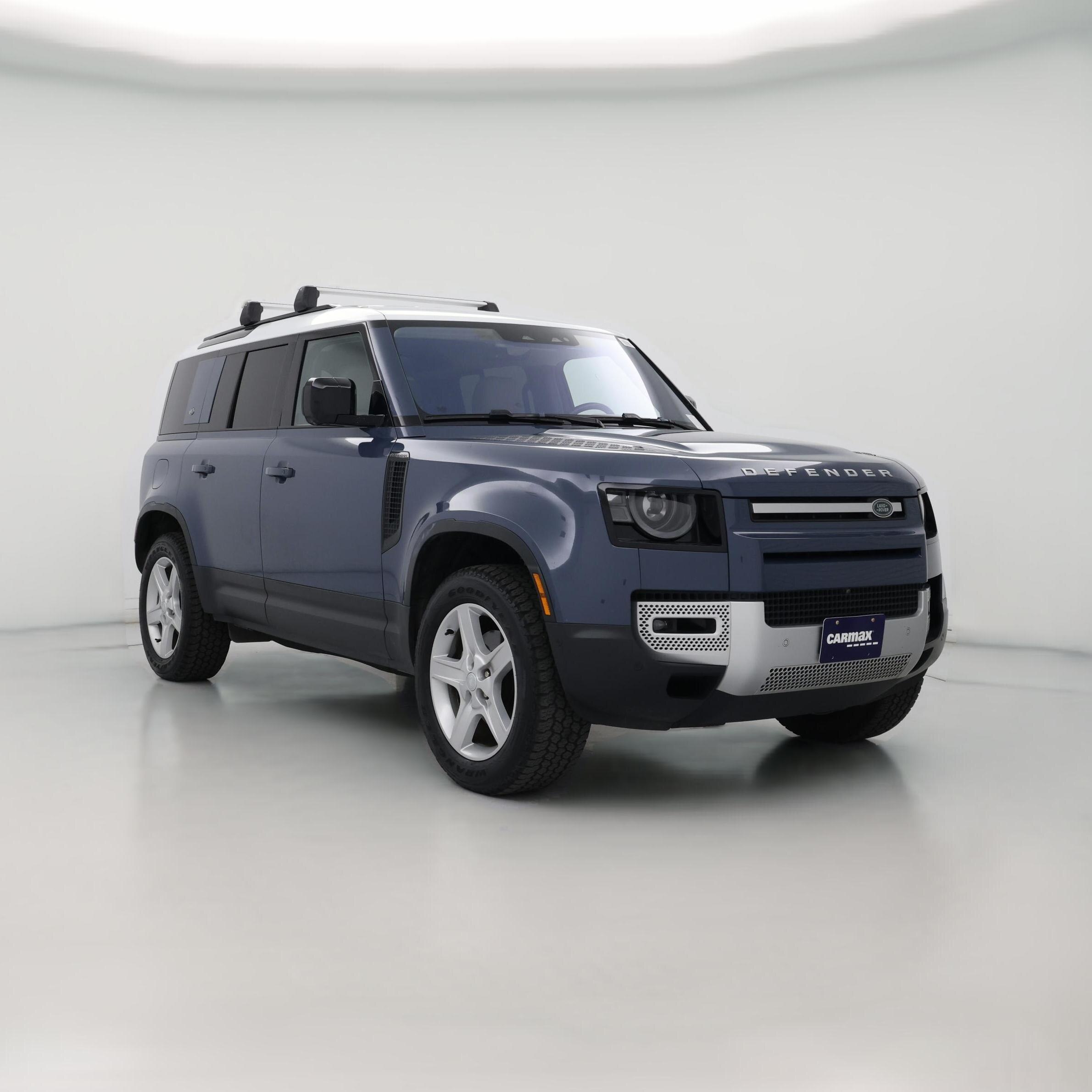 Thumbnail: 2021 Land Rover Defender - 1