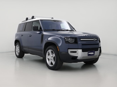 2021 Land Rover Defender 110 S