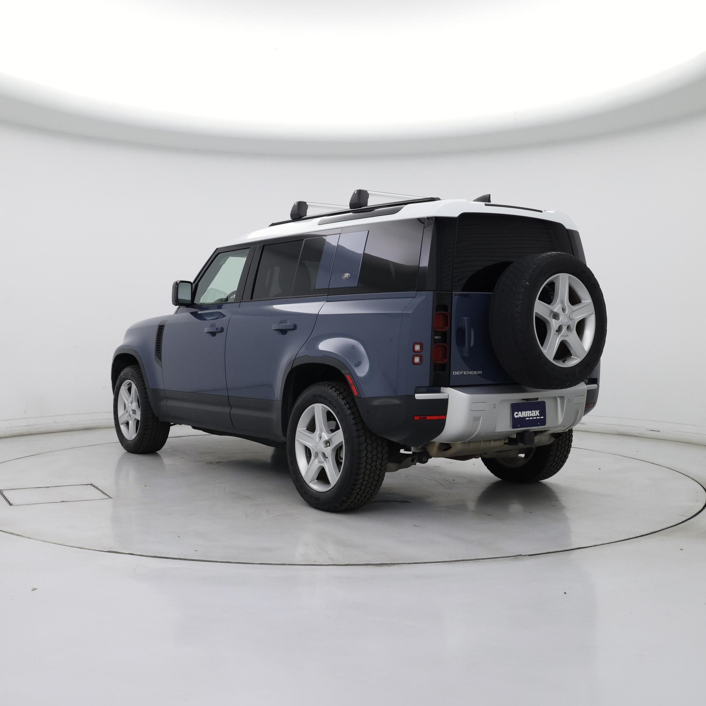 Thumbnail: 2021 Land Rover Defender - 2