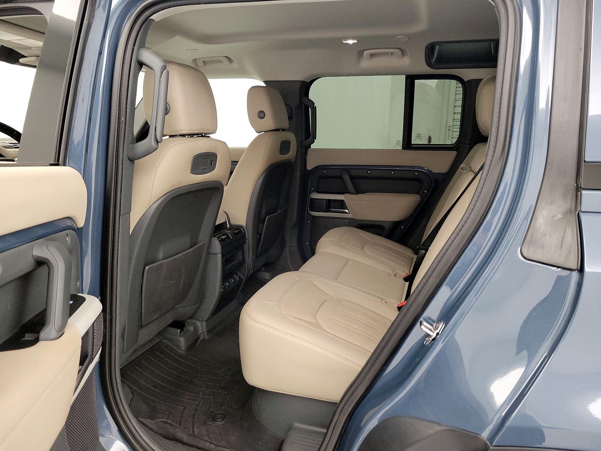 Thumbnail: 2021 Land Rover Defender - 20