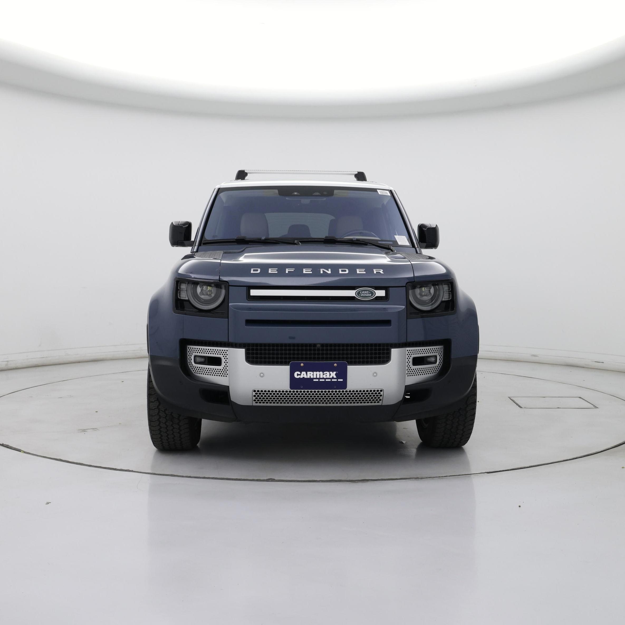 Thumbnail: 2021 Land Rover Defender - 5