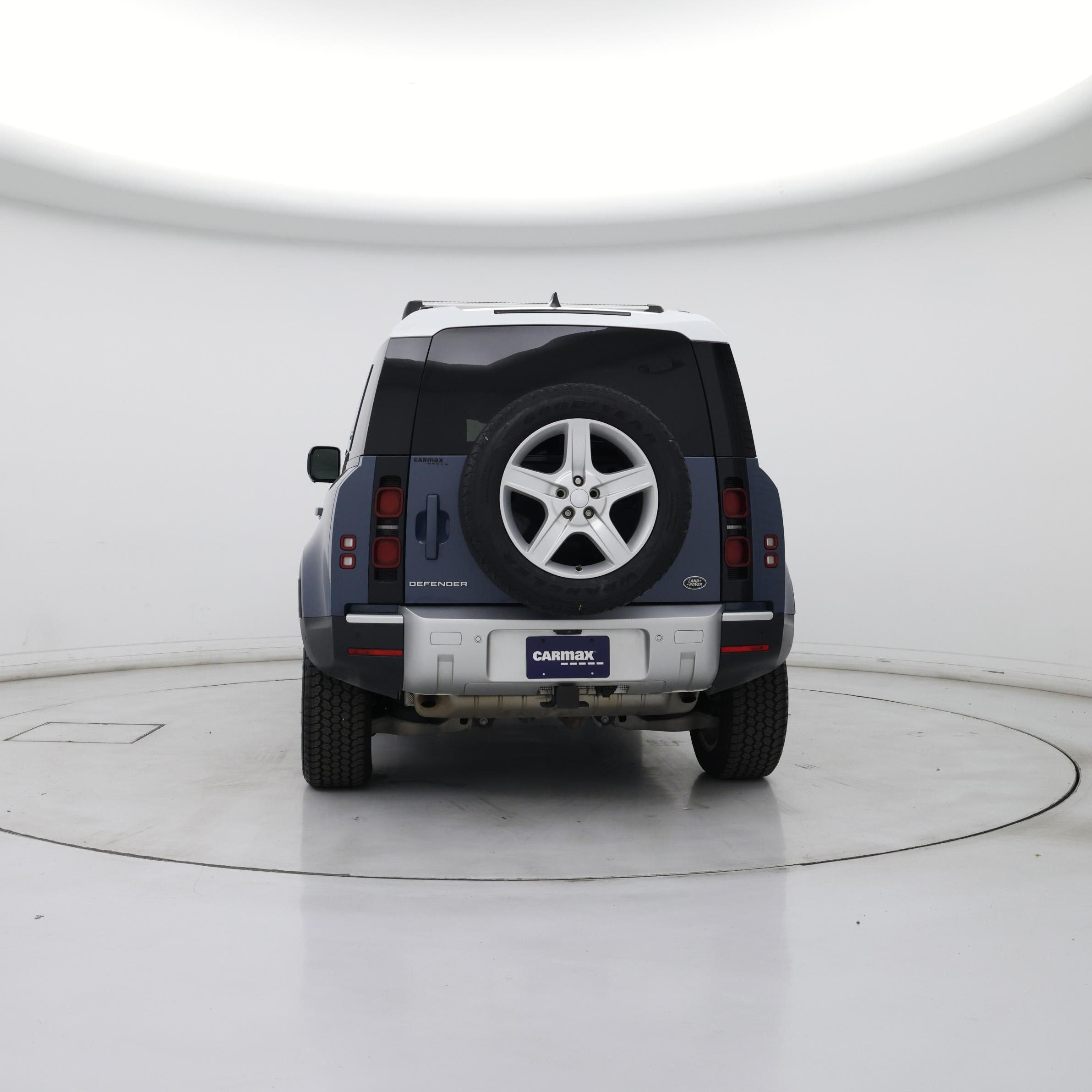 Thumbnail: 2021 Land Rover Defender - 6