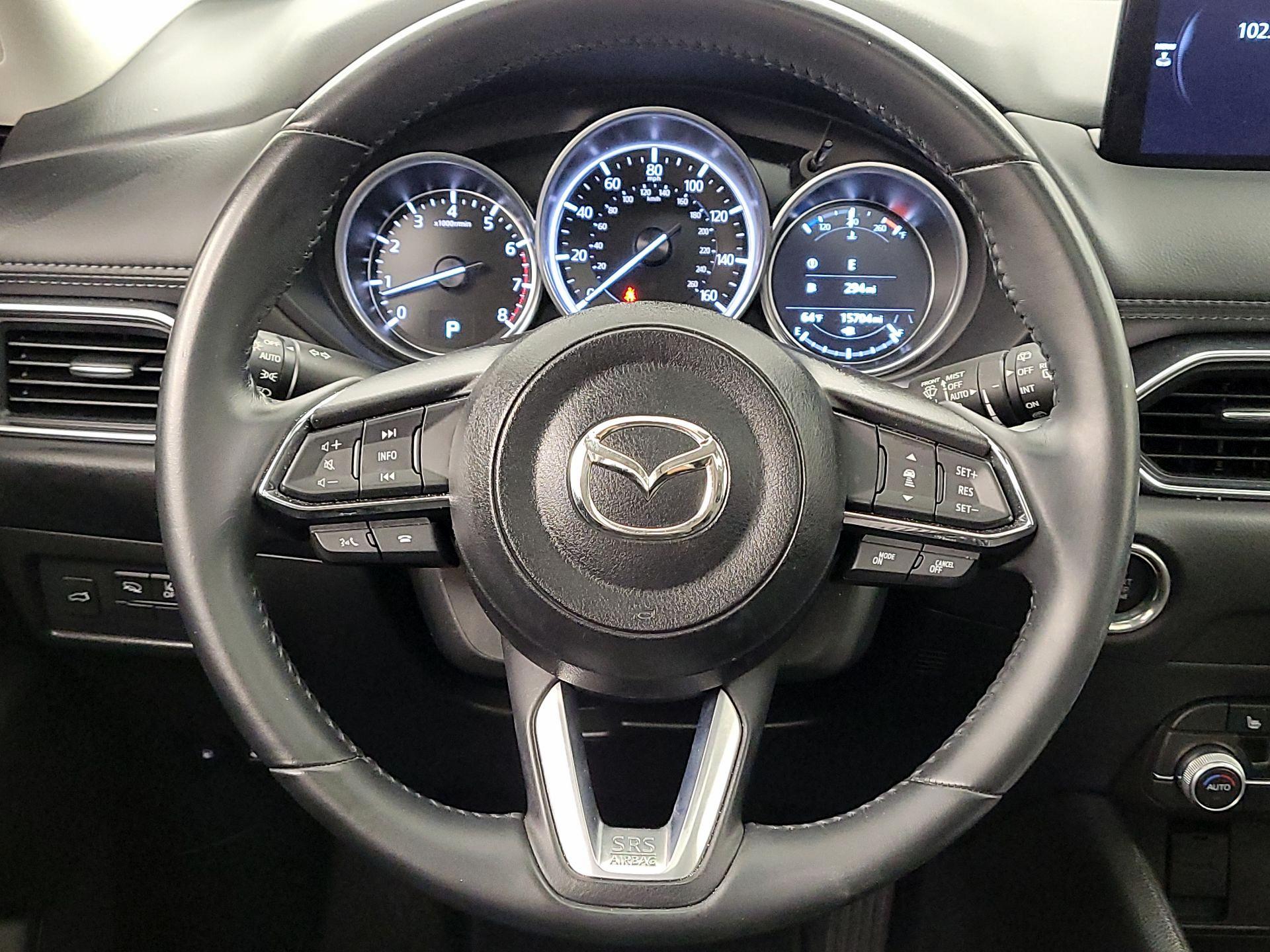 Thumbnail: 2023 Mazda CX-5 - 10