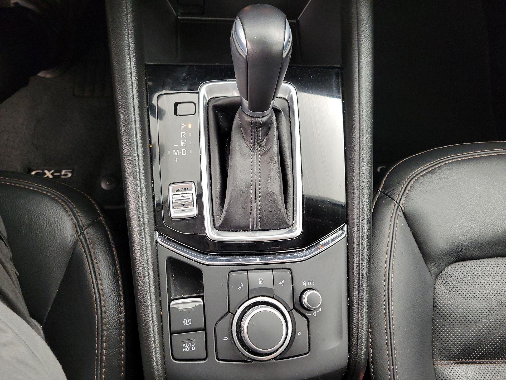 Thumbnail: 2023 Mazda CX-5 - 17