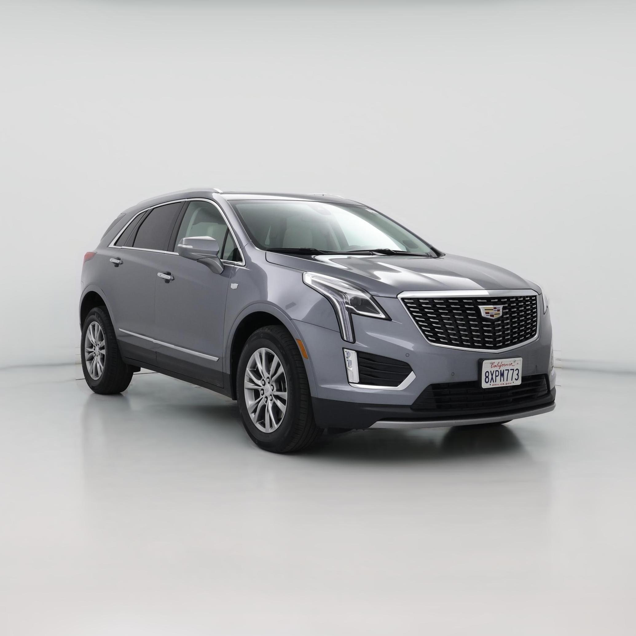 Thumbnail: 2021 Cadillac XT5 - 1