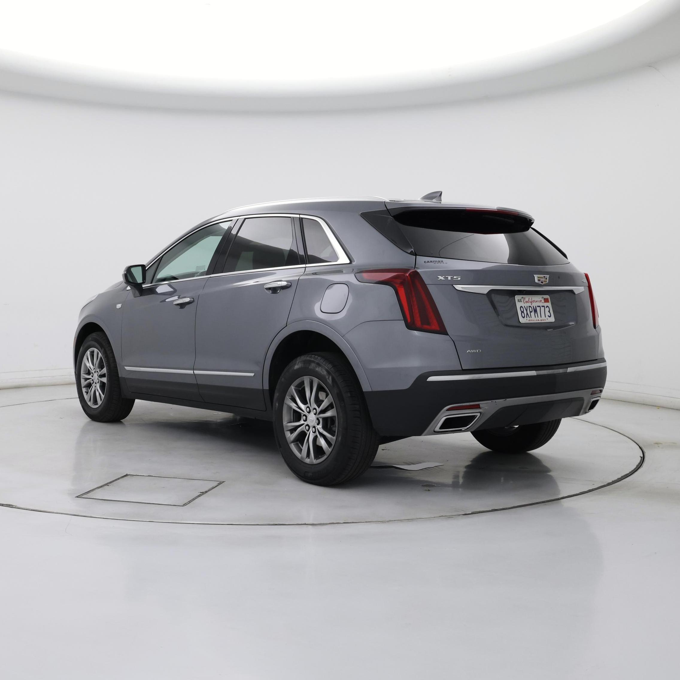 Thumbnail: 2021 Cadillac XT5 - 2