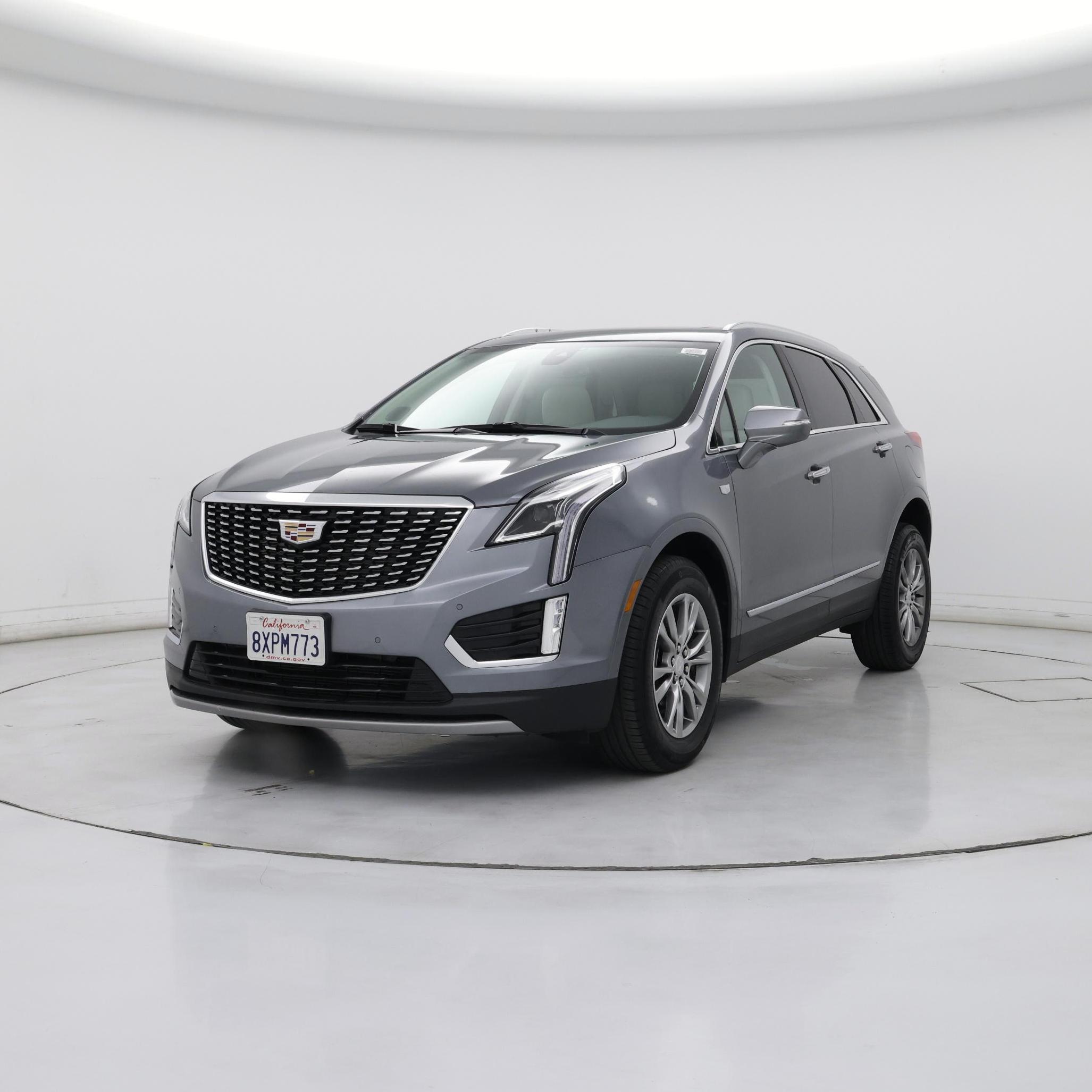 Thumbnail: 2021 Cadillac XT5 - 4