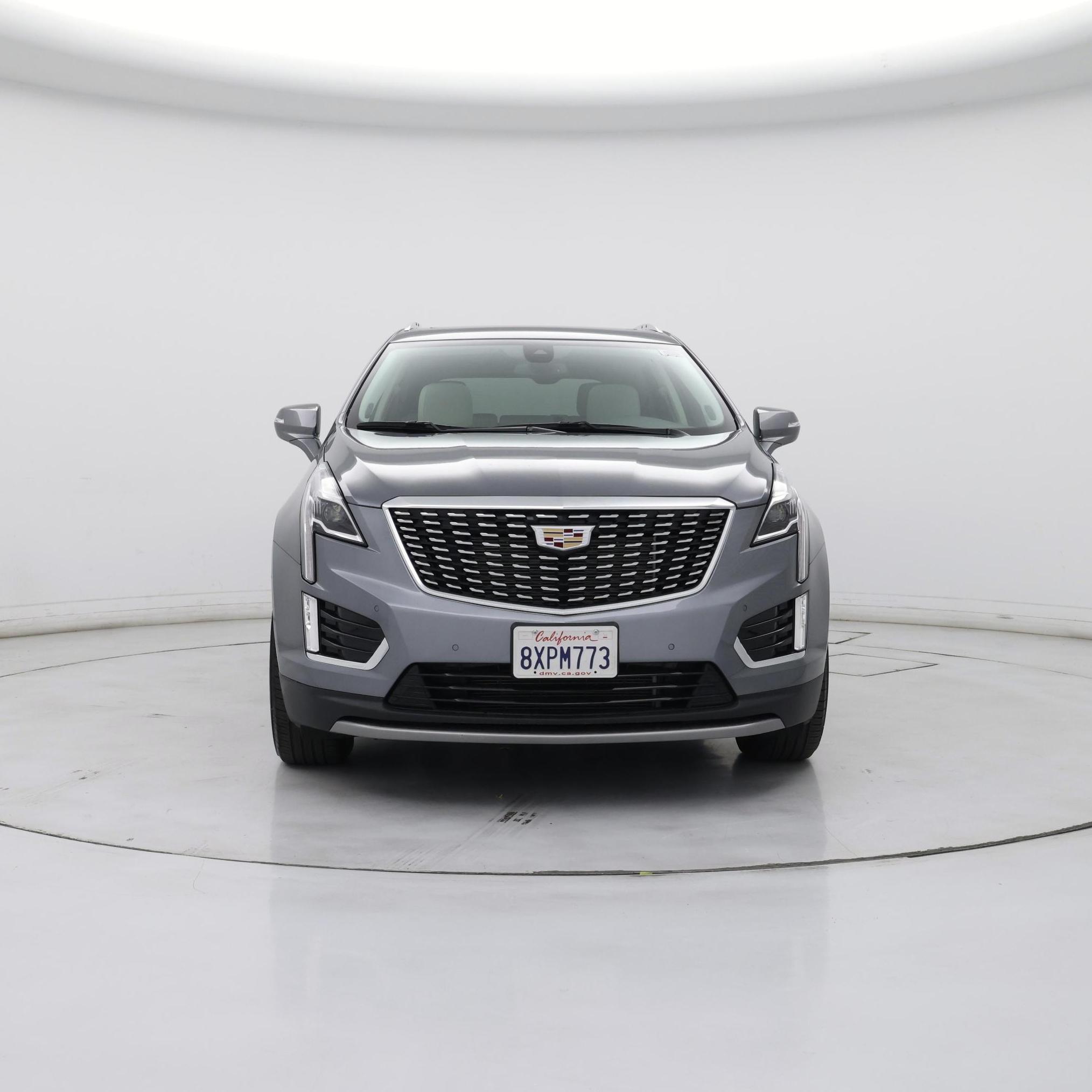 Thumbnail: 2021 Cadillac XT5 - 5