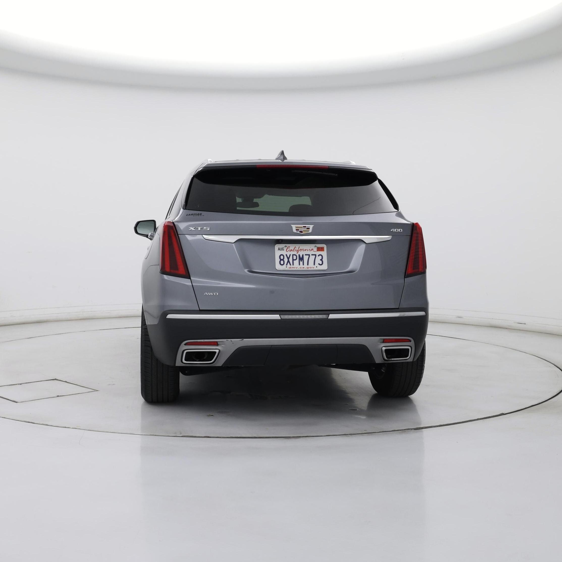 Thumbnail: 2021 Cadillac XT5 - 6