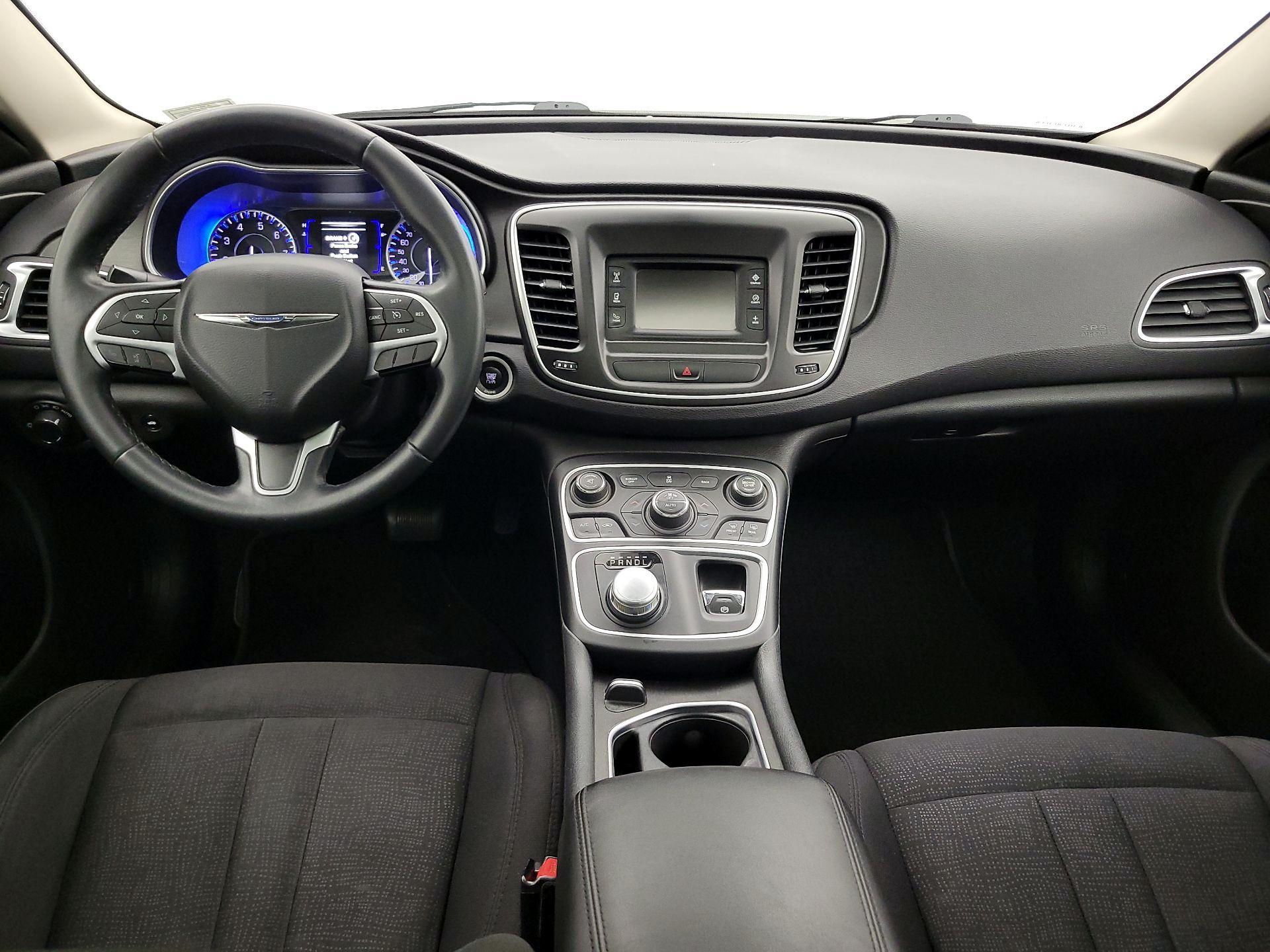 Thumbnail: 2015 Chrysler 200 - 9