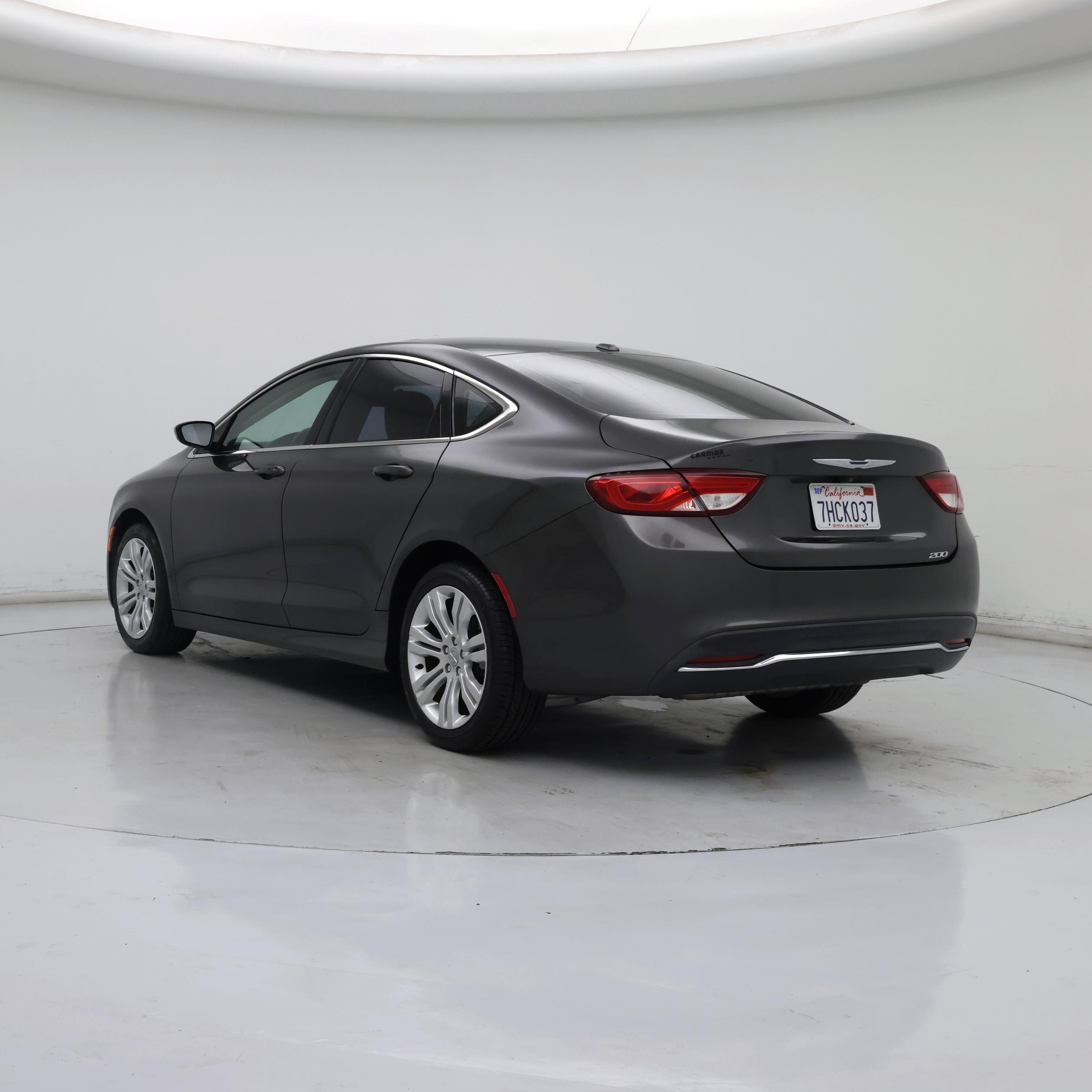 Thumbnail: 2015 Chrysler 200 - 2