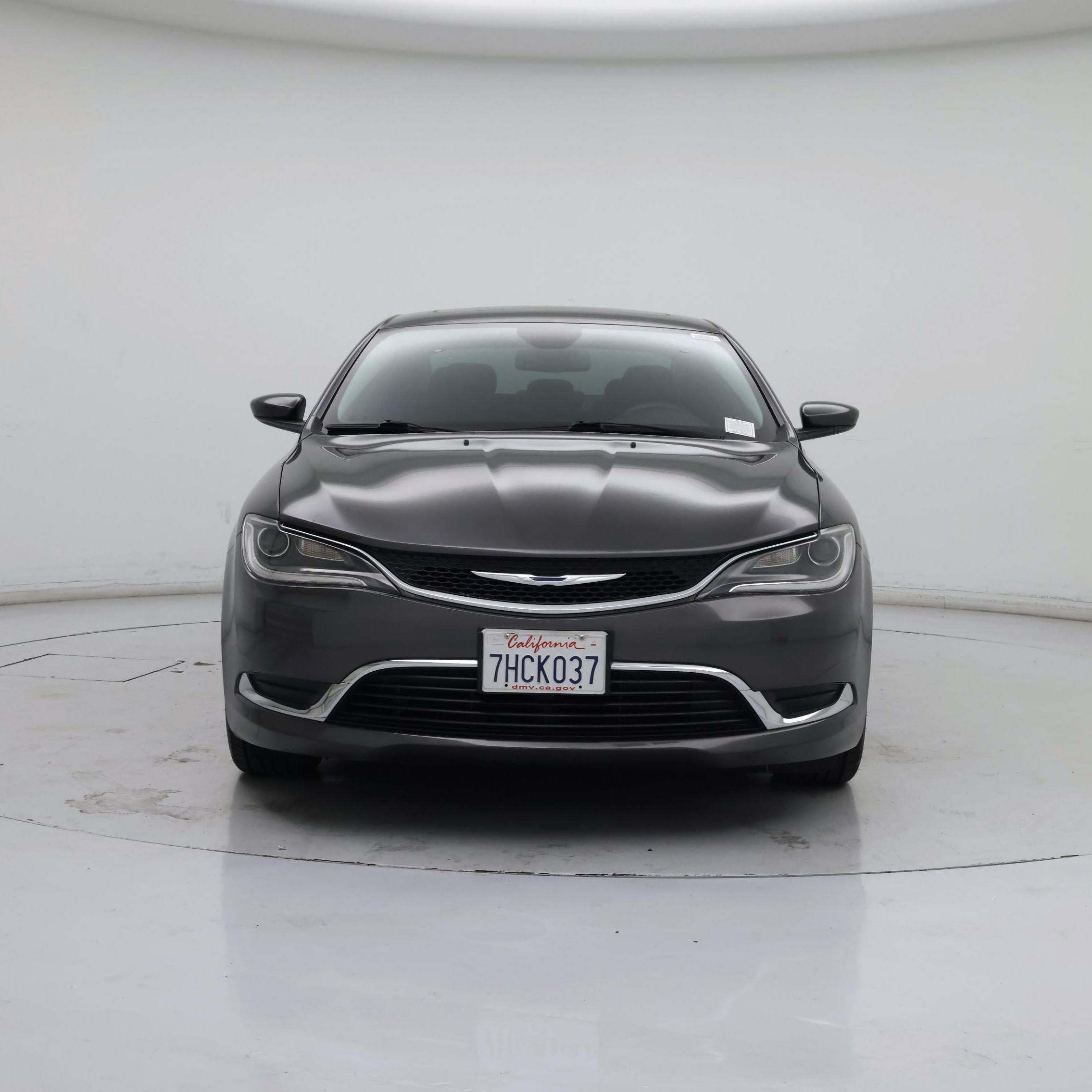 Thumbnail: 2015 Chrysler 200 - 5