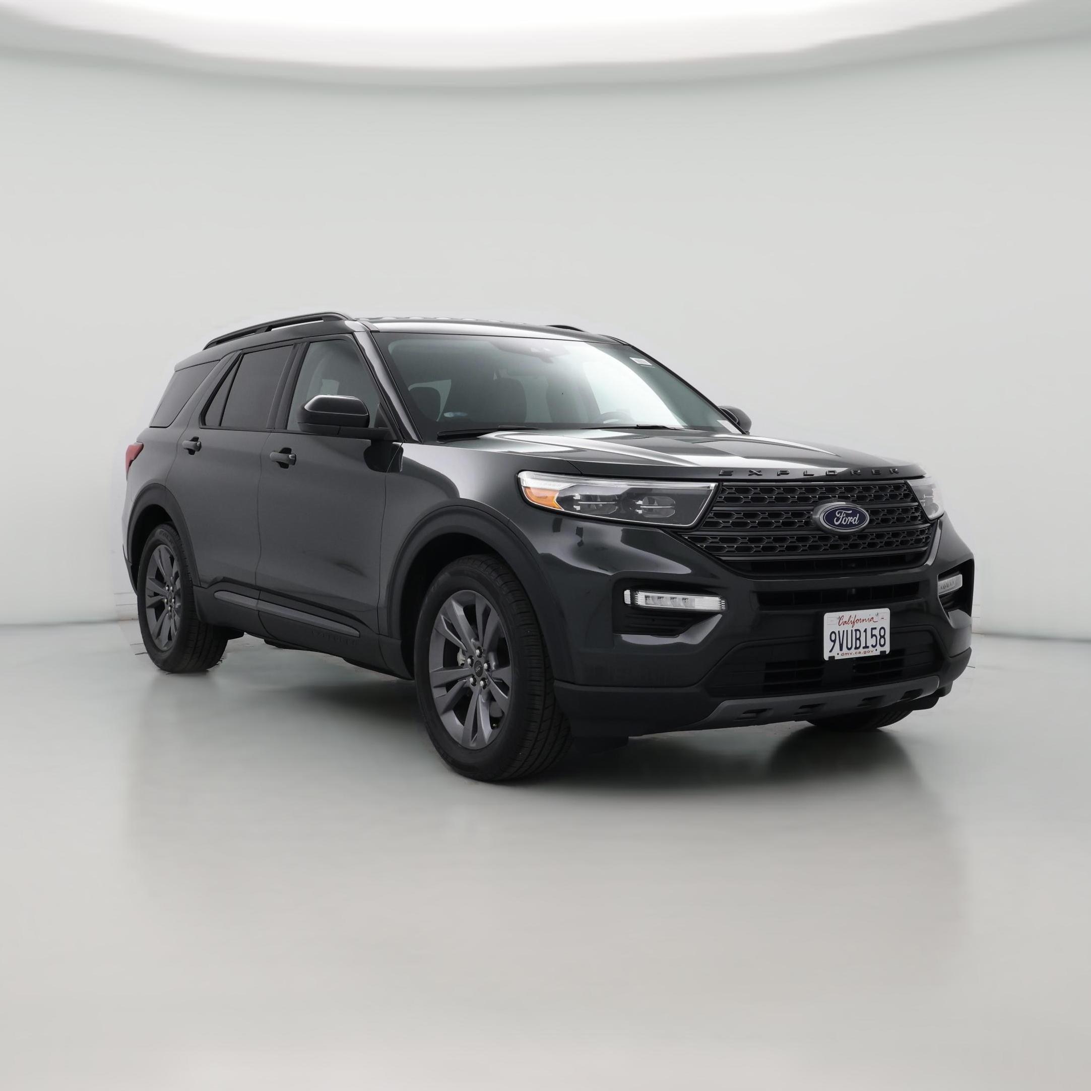 Thumbnail: 2022 Ford Explorer - 1