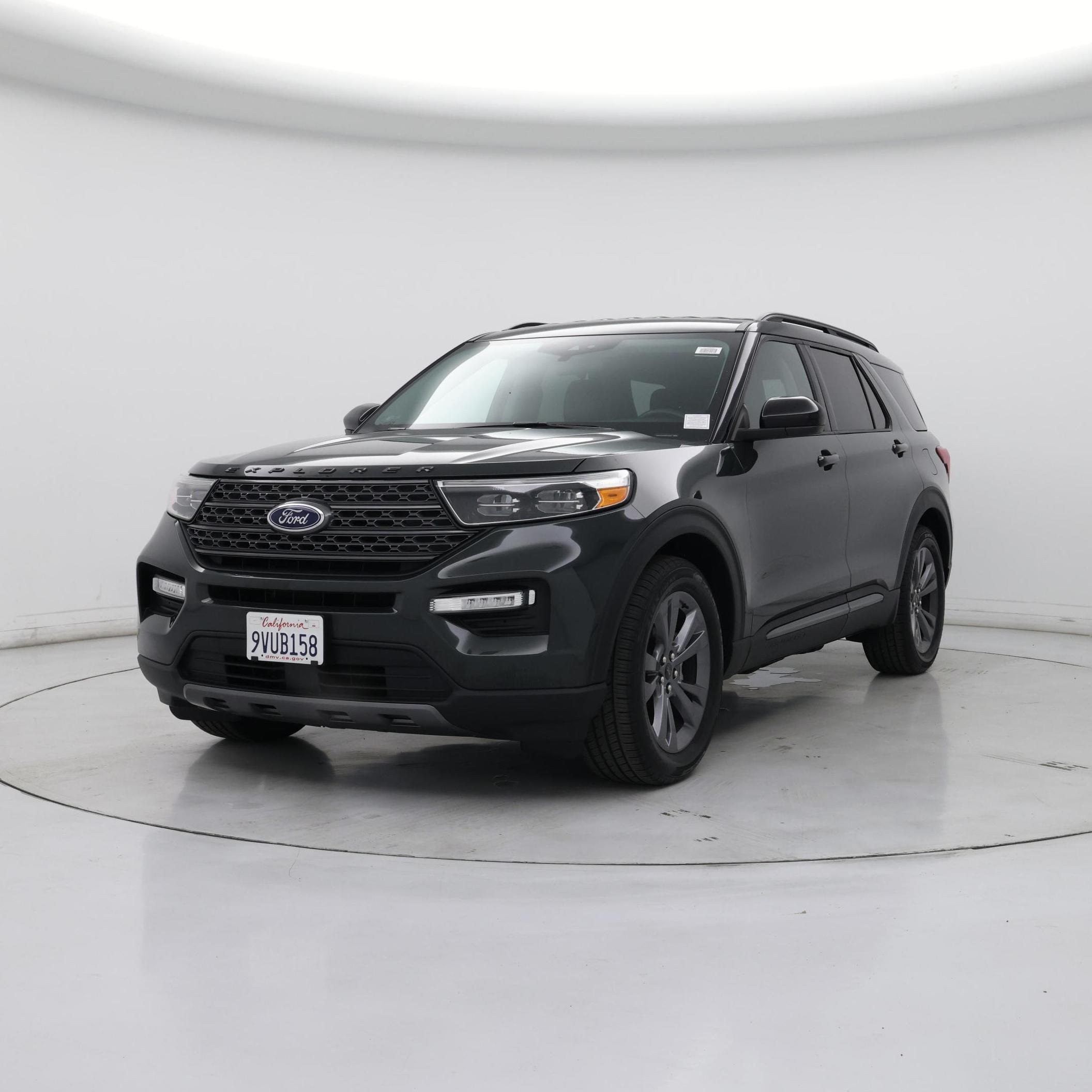 Thumbnail: 2022 Ford Explorer - 4