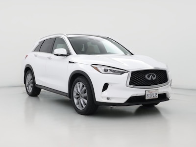 2021 Infiniti QX50 Essential