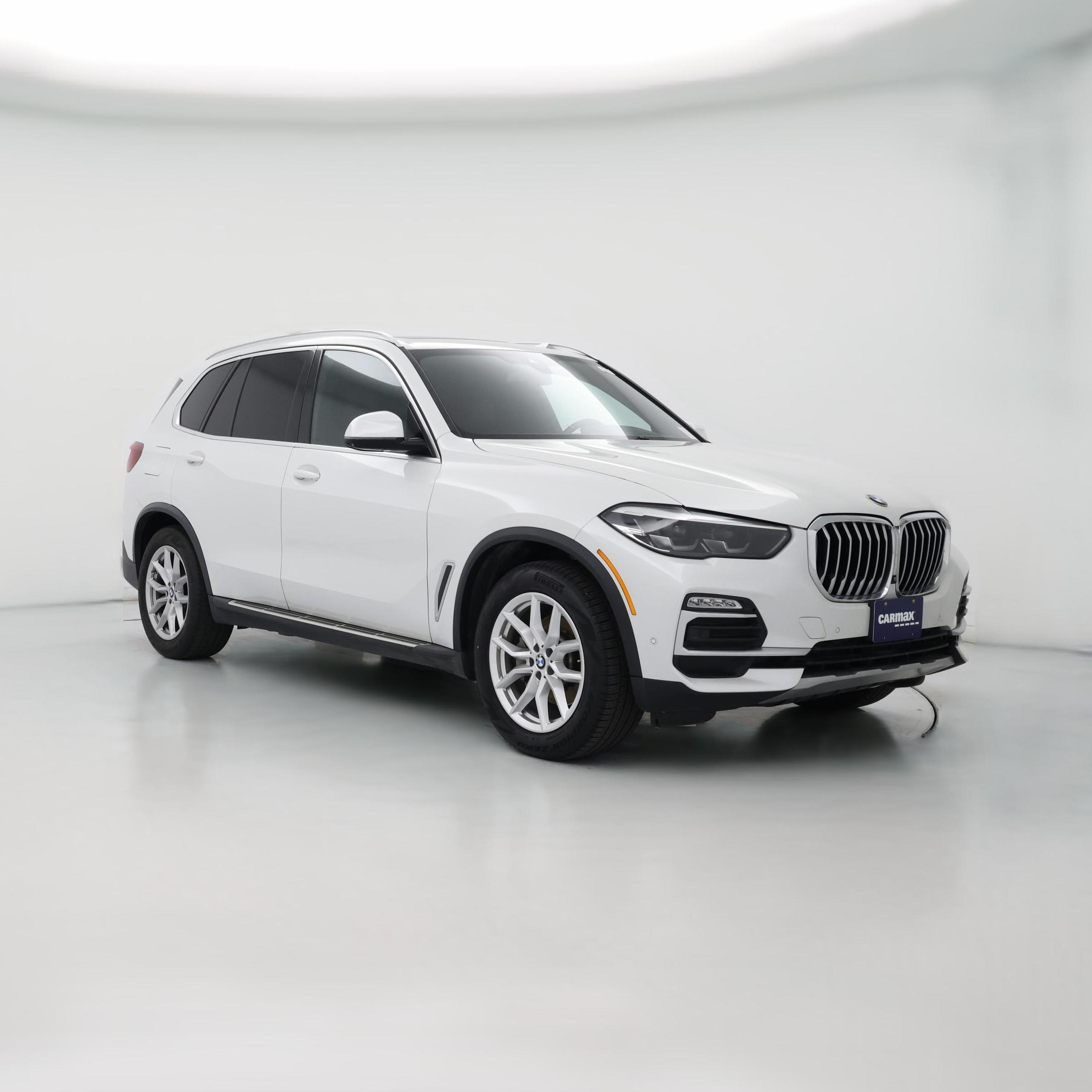 Thumbnail: 2021 BMW X5 - 1
